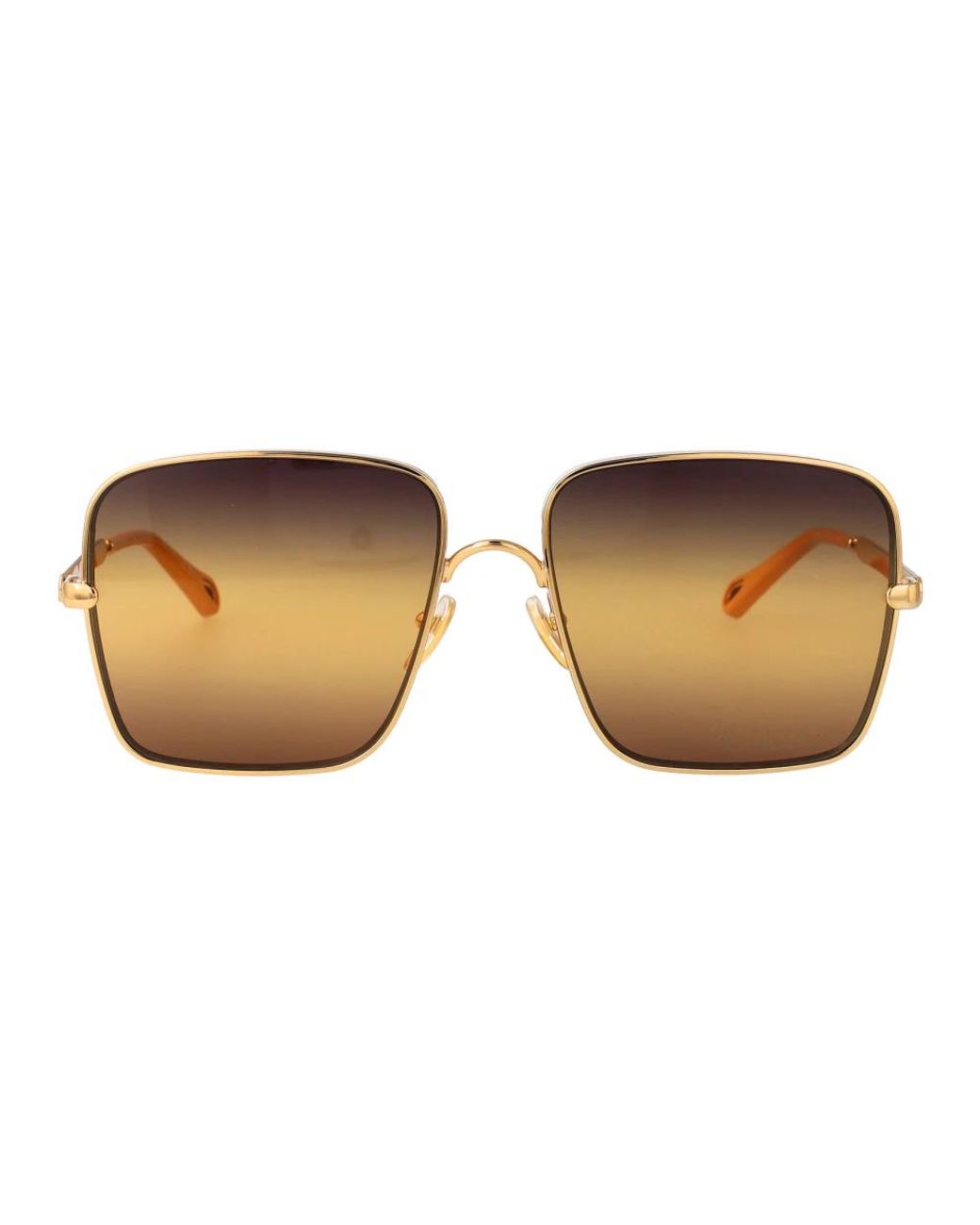 Chloé Brown Sunglasses