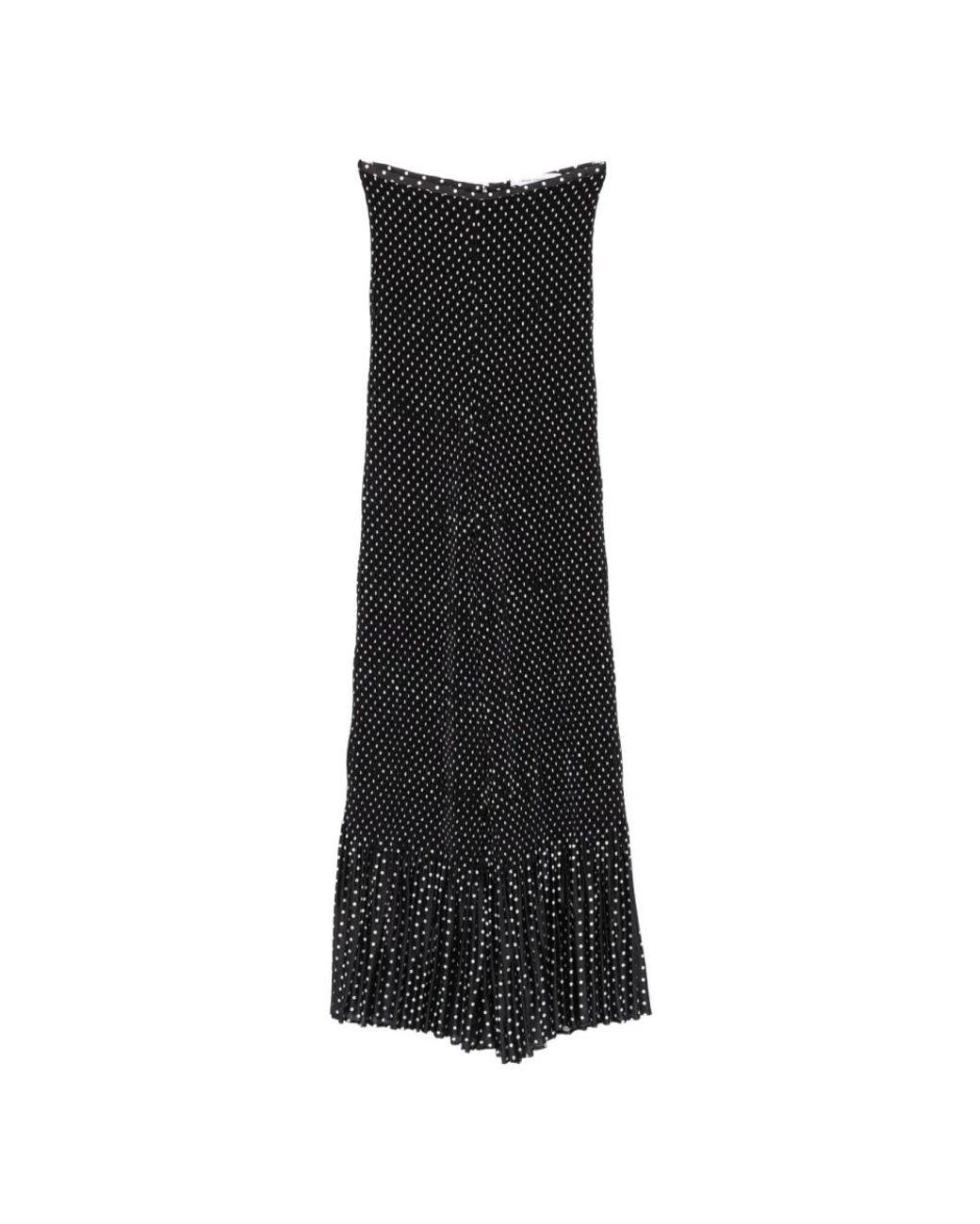 SIMONA CORSELLINI Black Wide Trousers