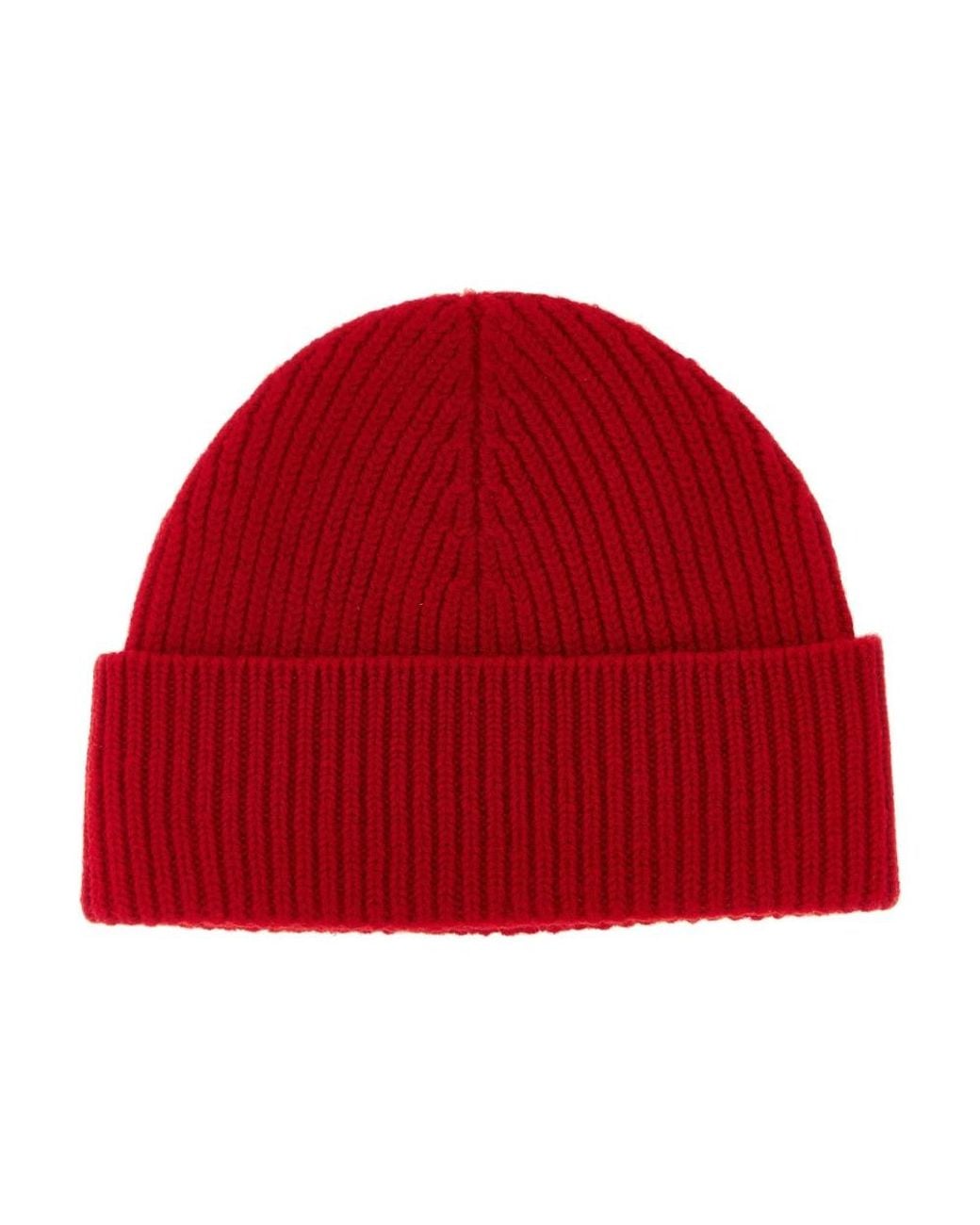 Beanies AMI de color Red