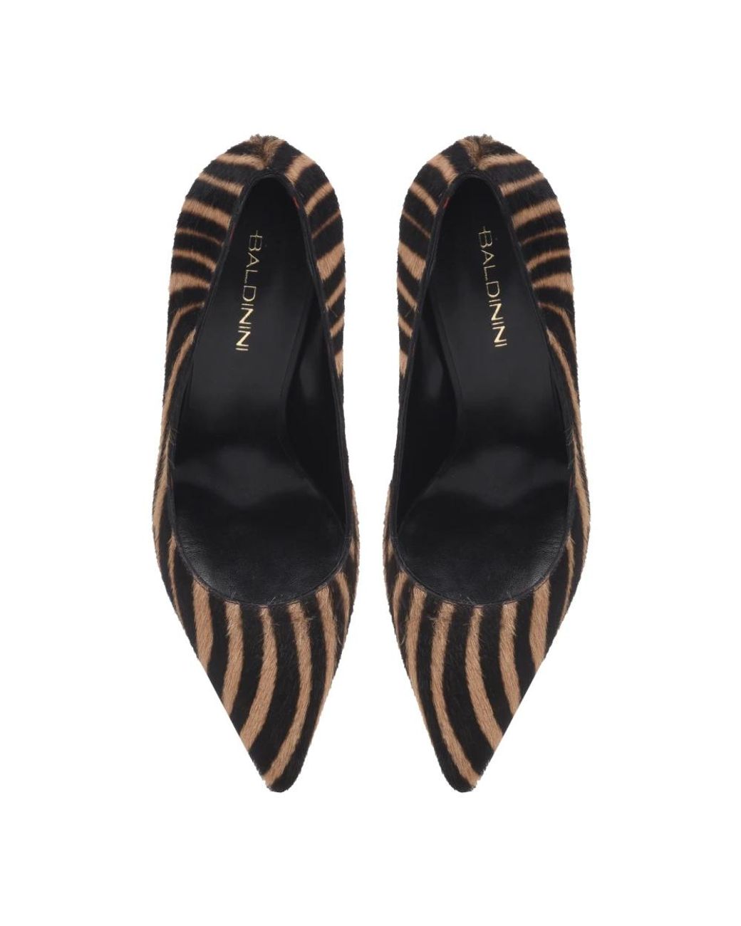 Baldinini Brown Pumps