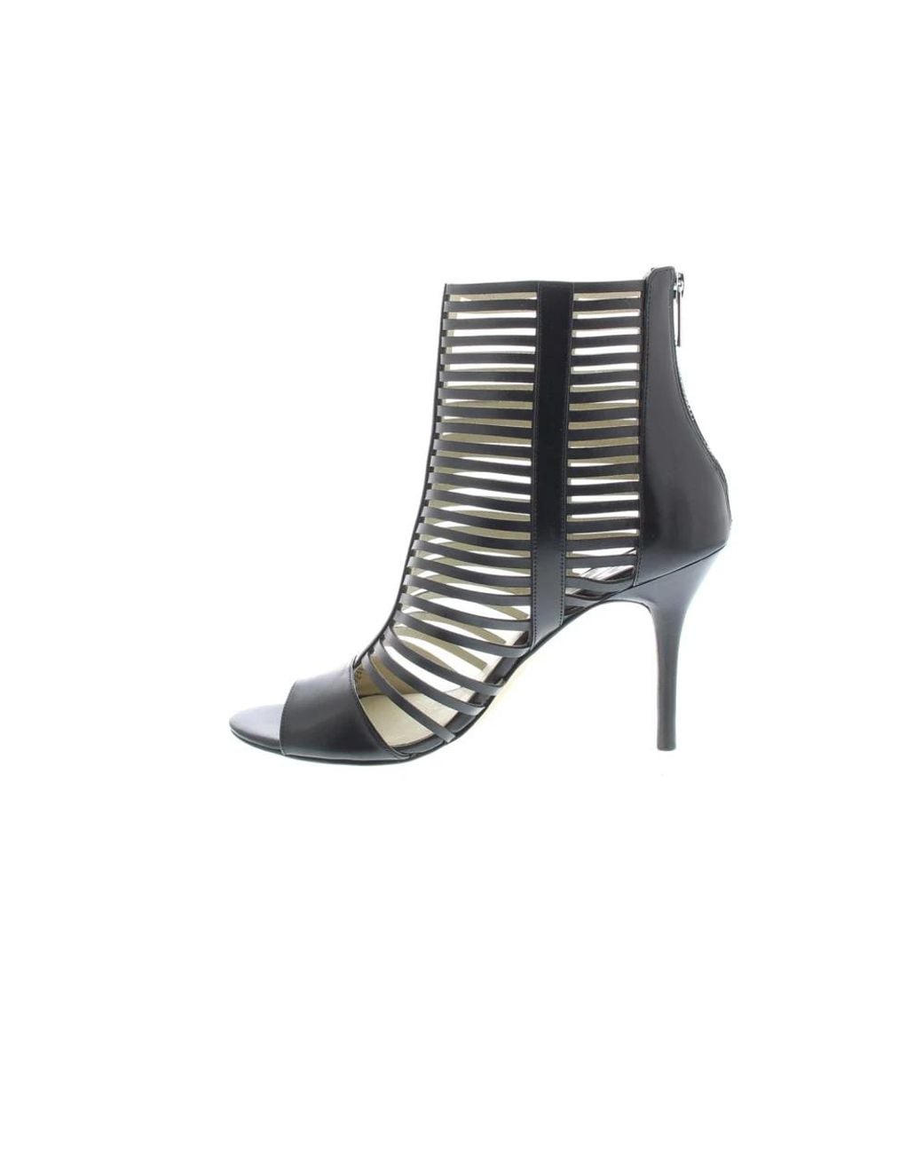 Michael Kors Black High Heel Sandals