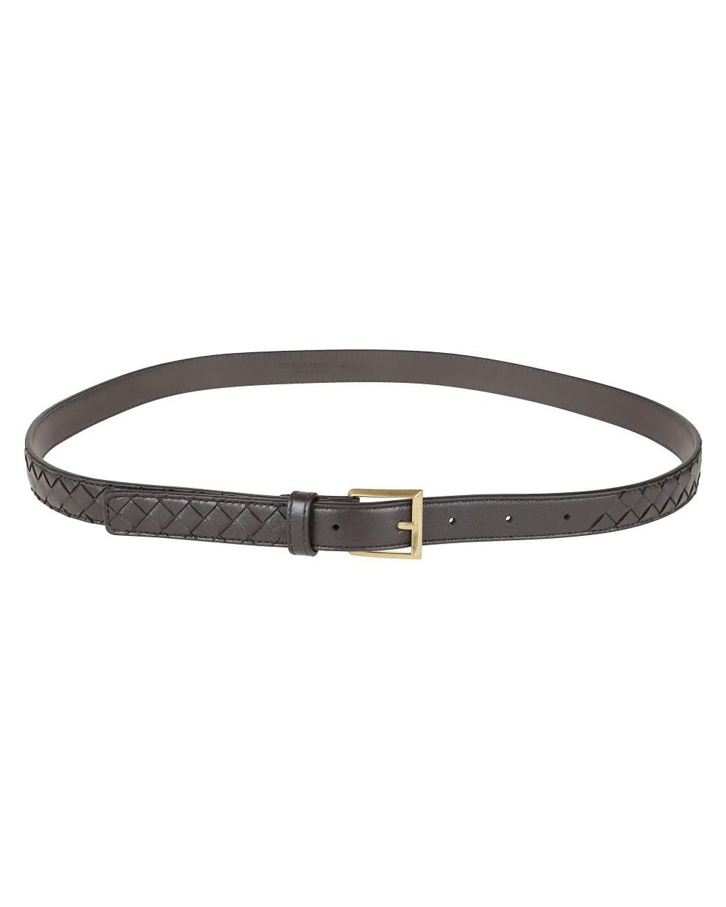Bottega Veneta Brown Belts