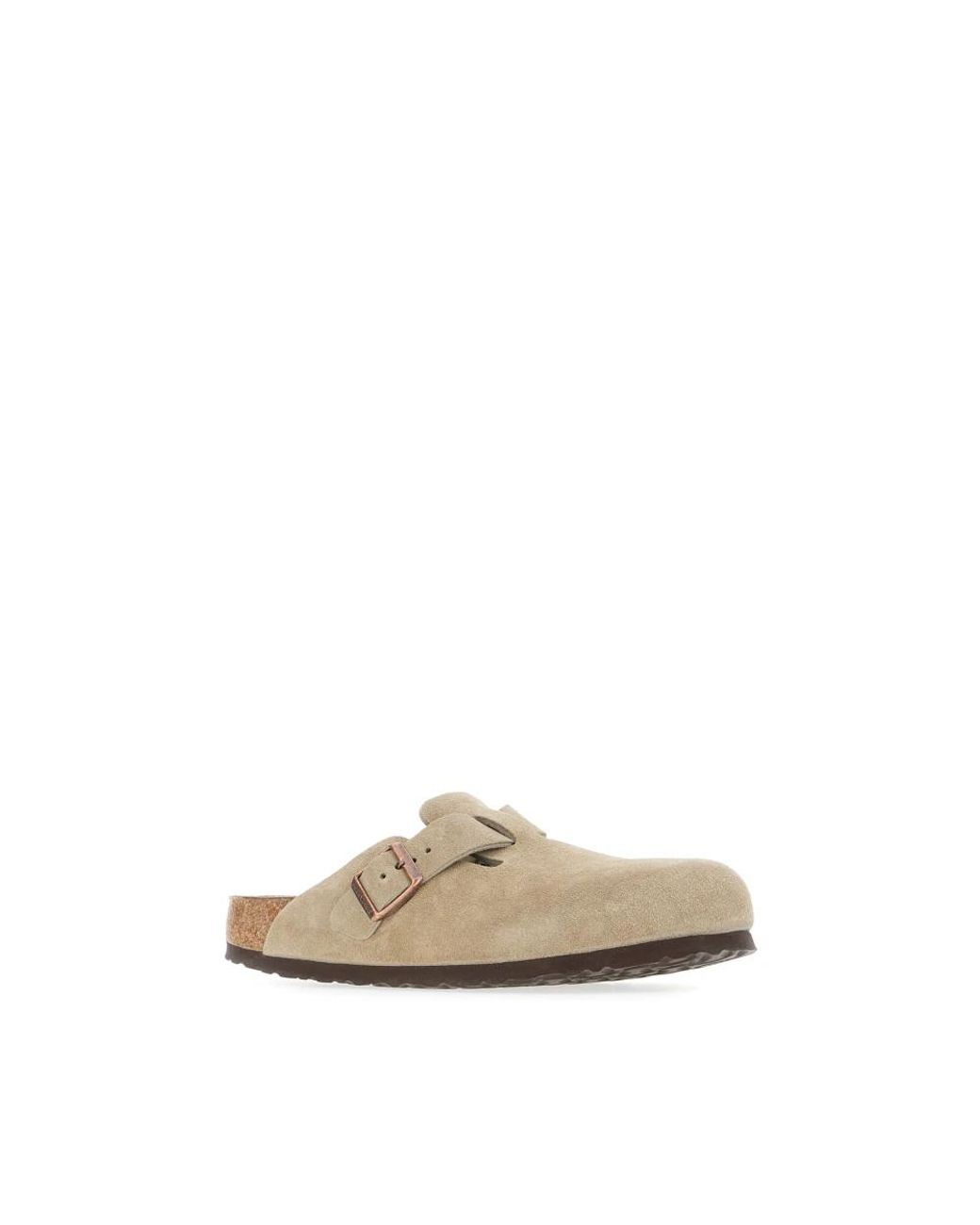 Birkenstock Natural Mules
