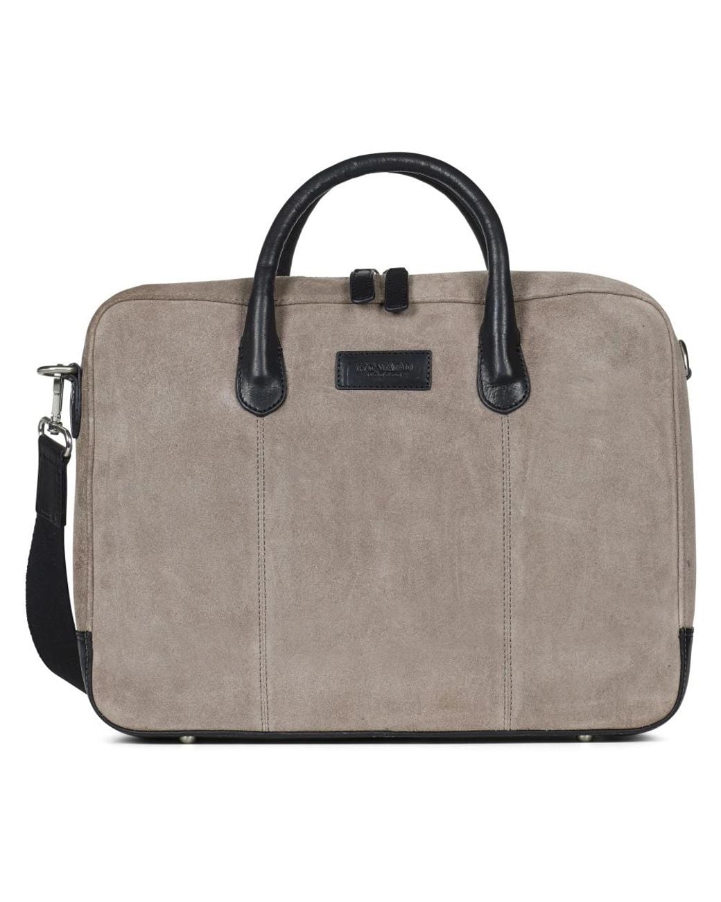Howard London Brown Laptop Bags & Cases for men