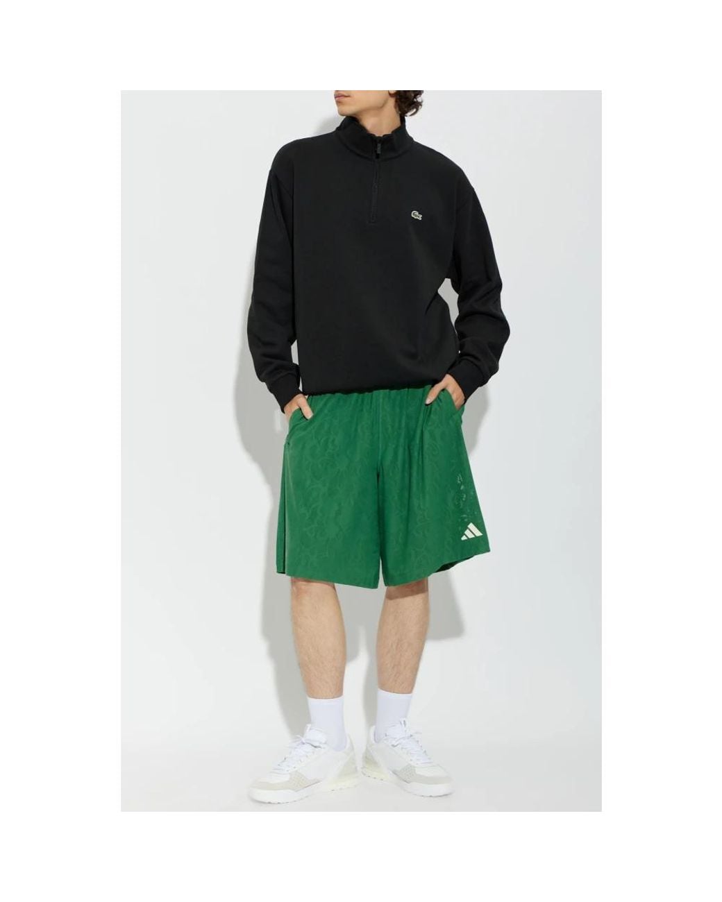 Training Shorts Adidas de hombre de color Green