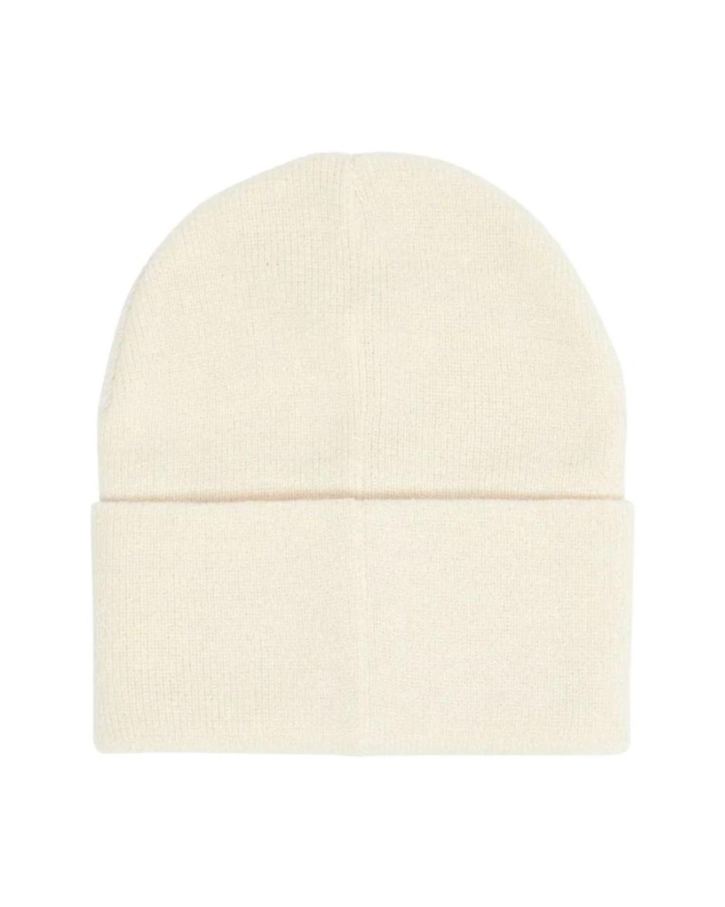 Beanies Obey en coloris Natural