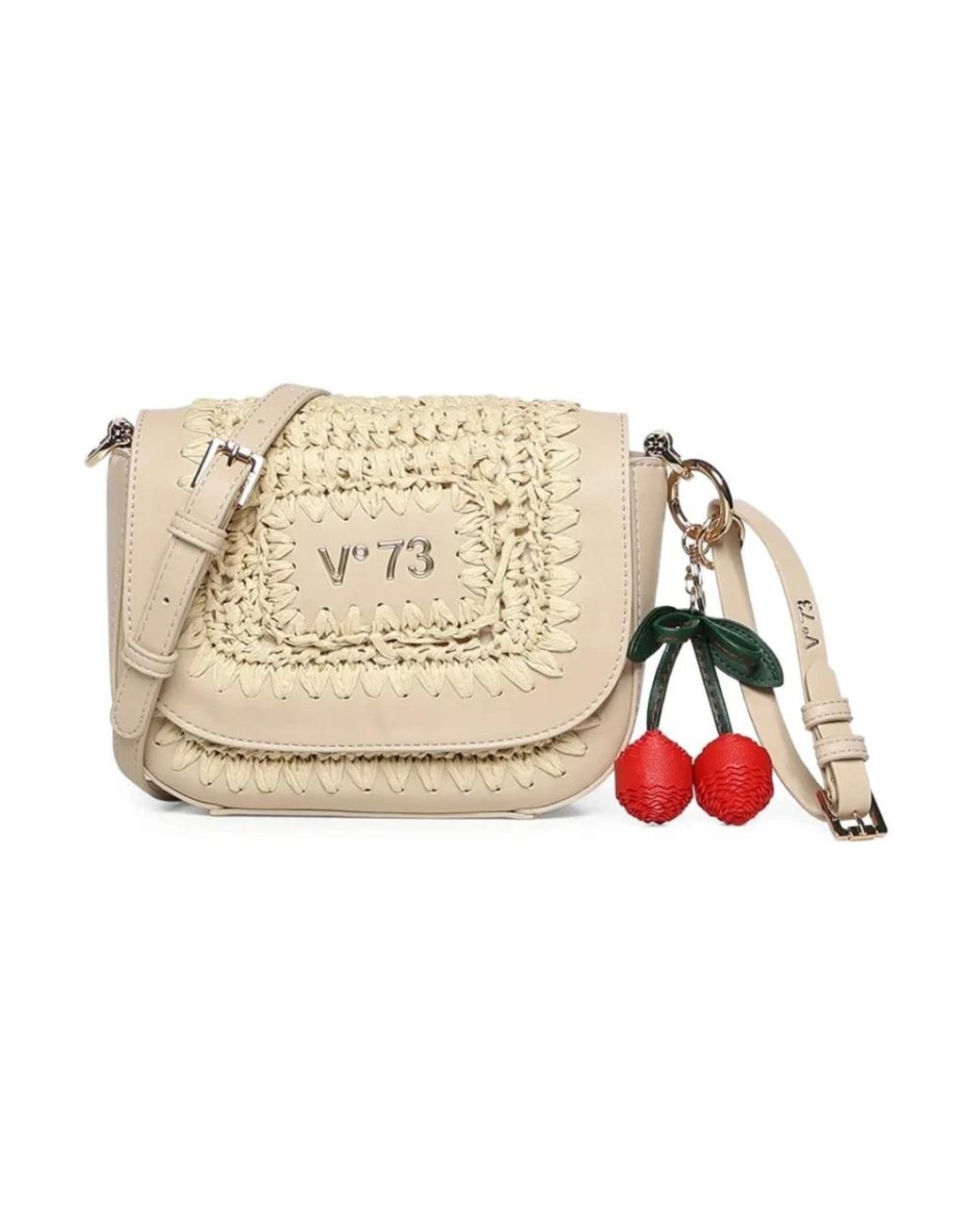 Cross Body Bags V73 de color White