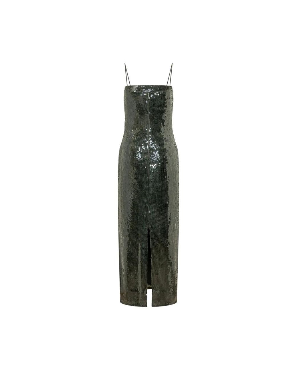 ROTATE BIRGER CHRISTENSEN Green Gowns