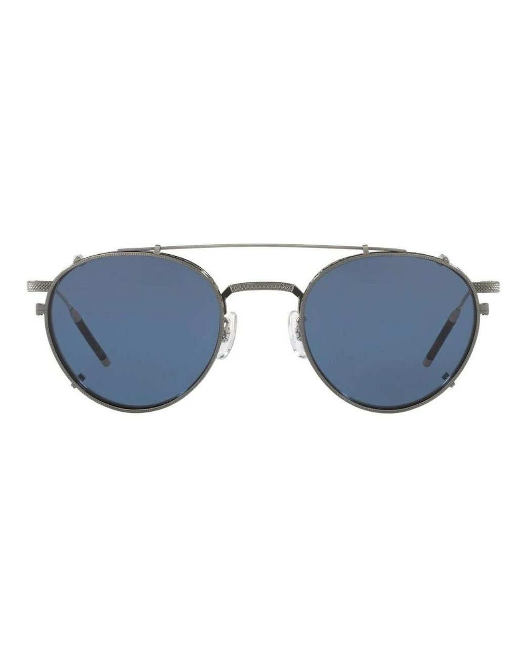 Oliver Peoples Blue Sunglasses