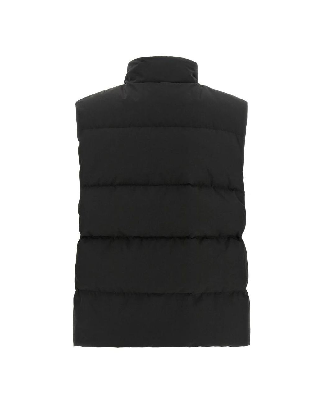 Canada Goose Black Waistcoats