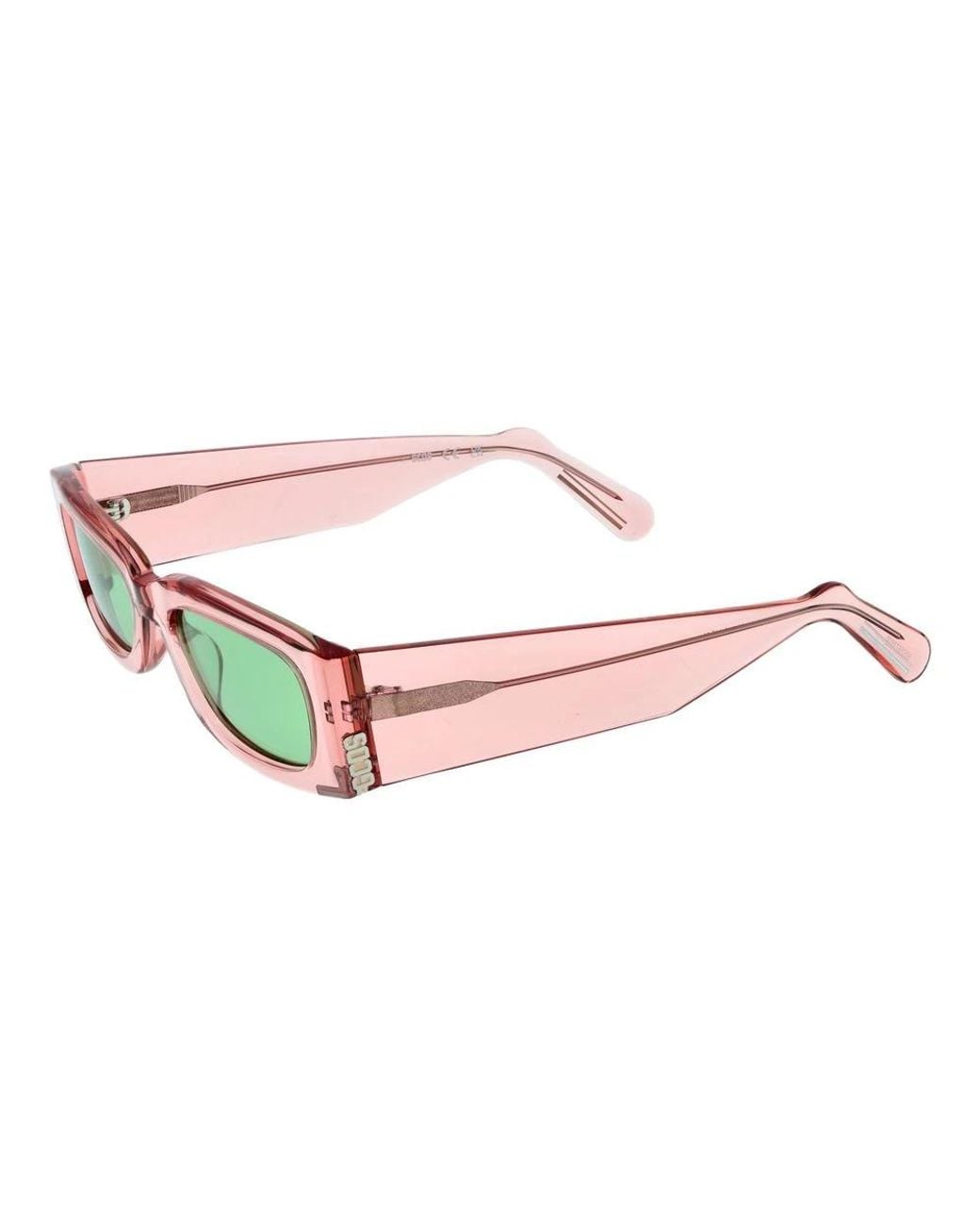 Sunglasses Gcds de color Pink