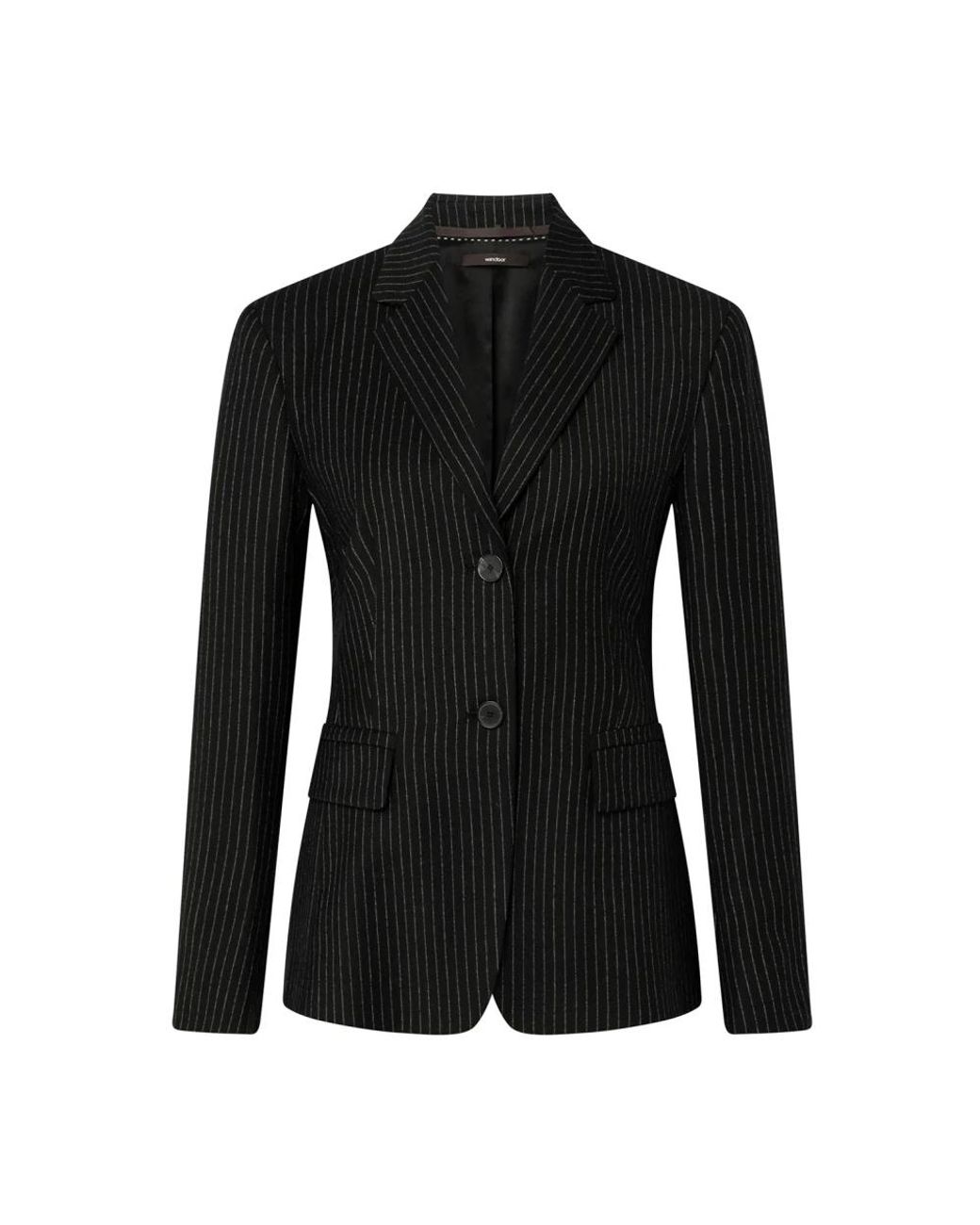 Windsor. Black Blazers
