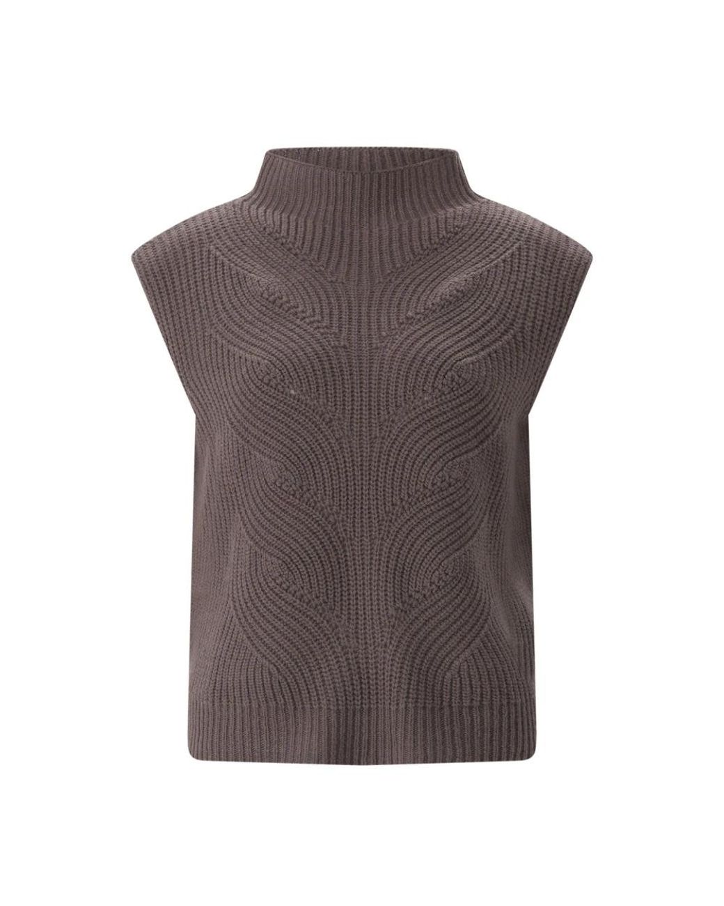 Turtlenecks Herno de color Brown