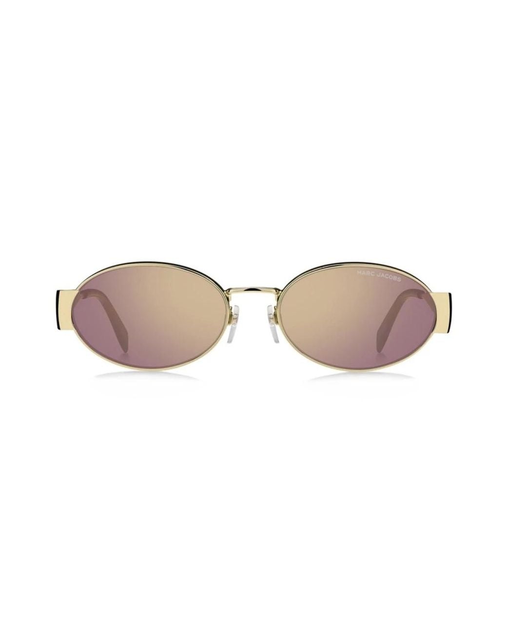 Marc Jacobs Metallic Sunglasses