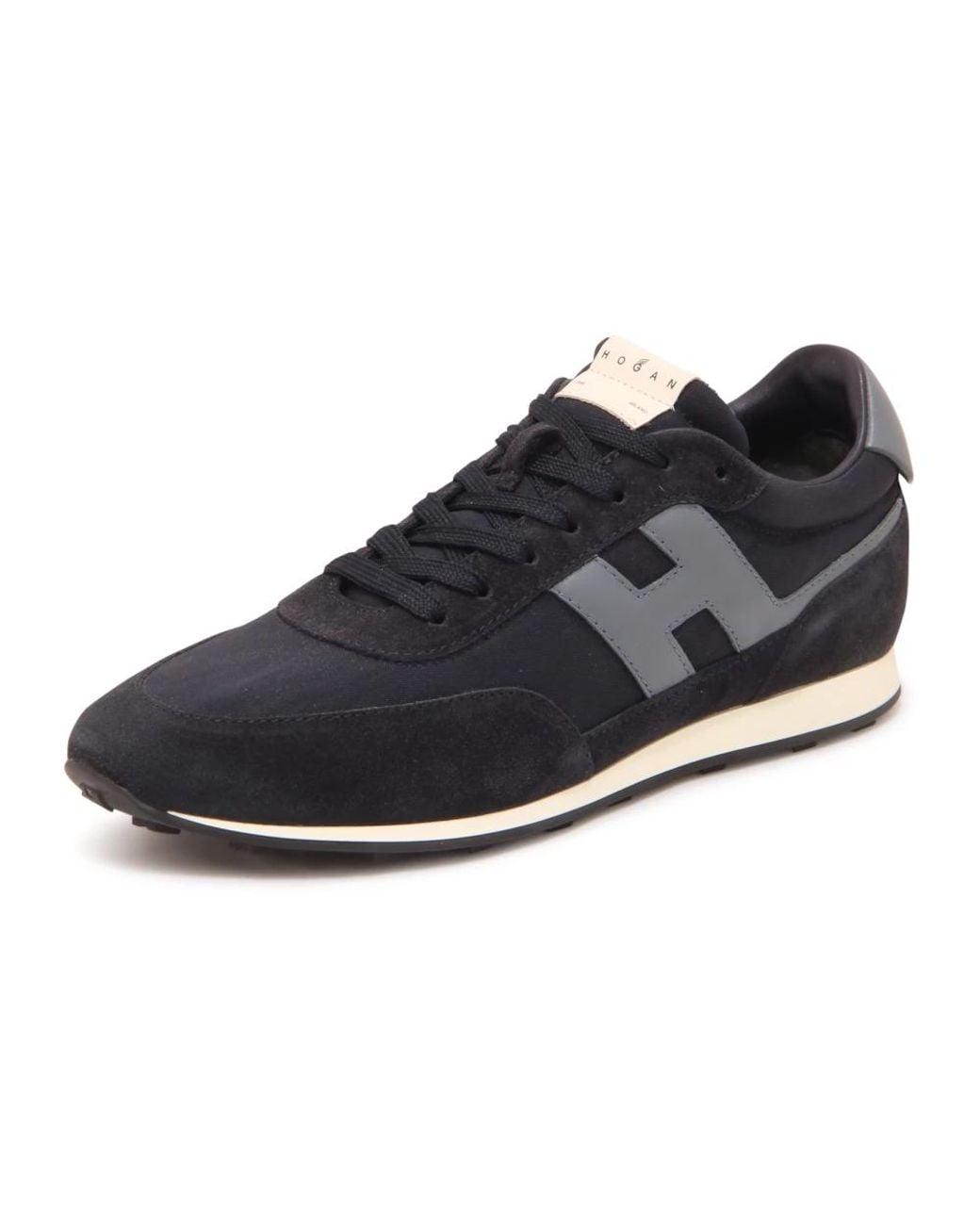 Hogan Blue Sneakers for men