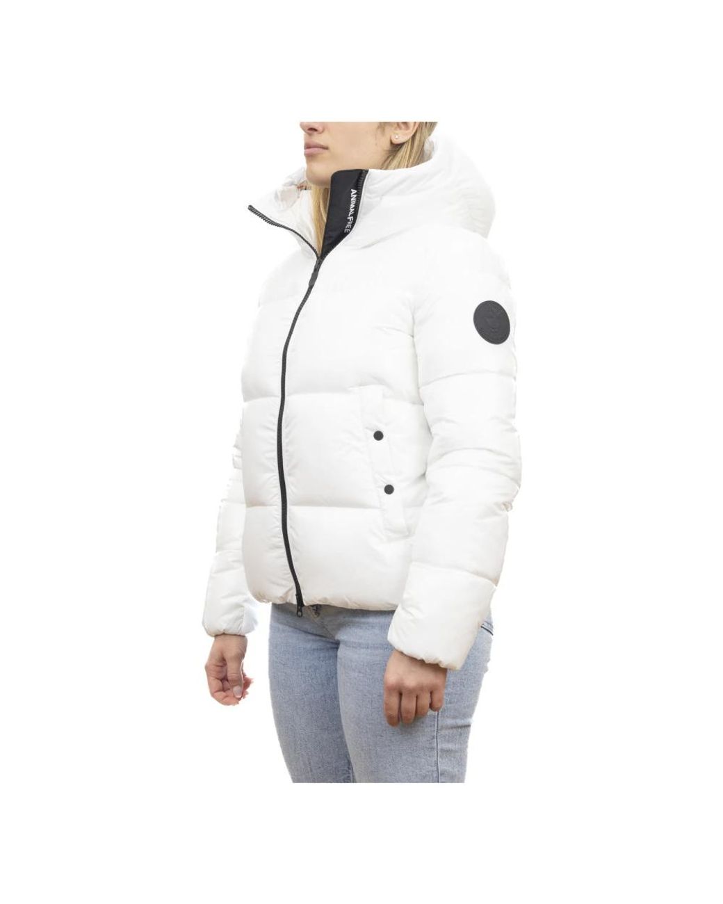 Winter Jackets Save The Duck de color White