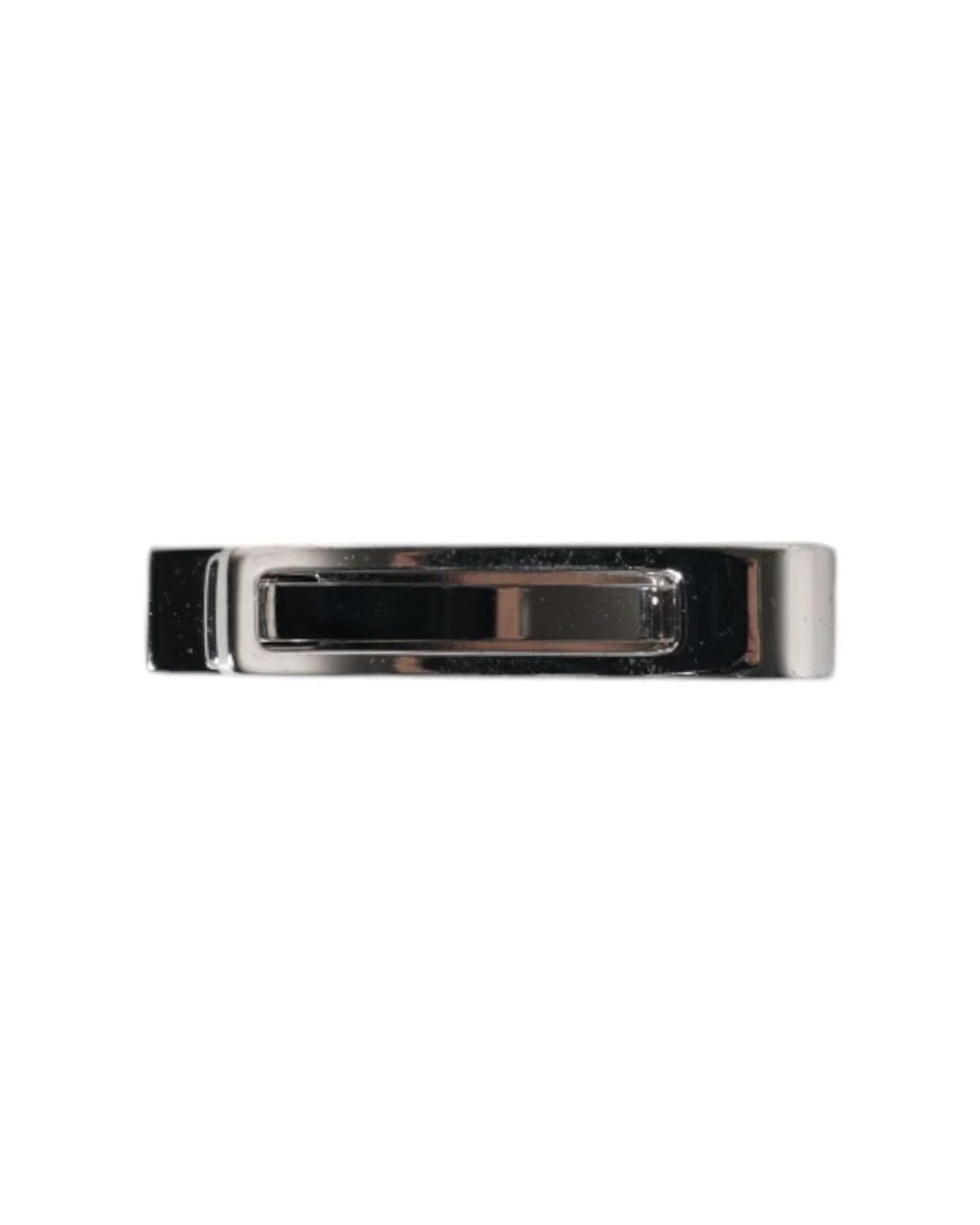 Dolce & Gabbana Gray Clips Bars