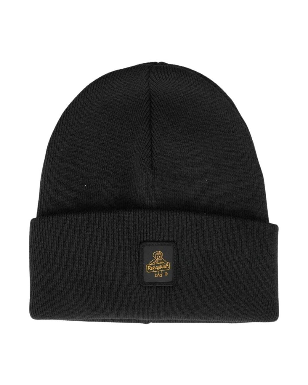 Cappello uomo clark di Refrigiwear in Black da Uomo