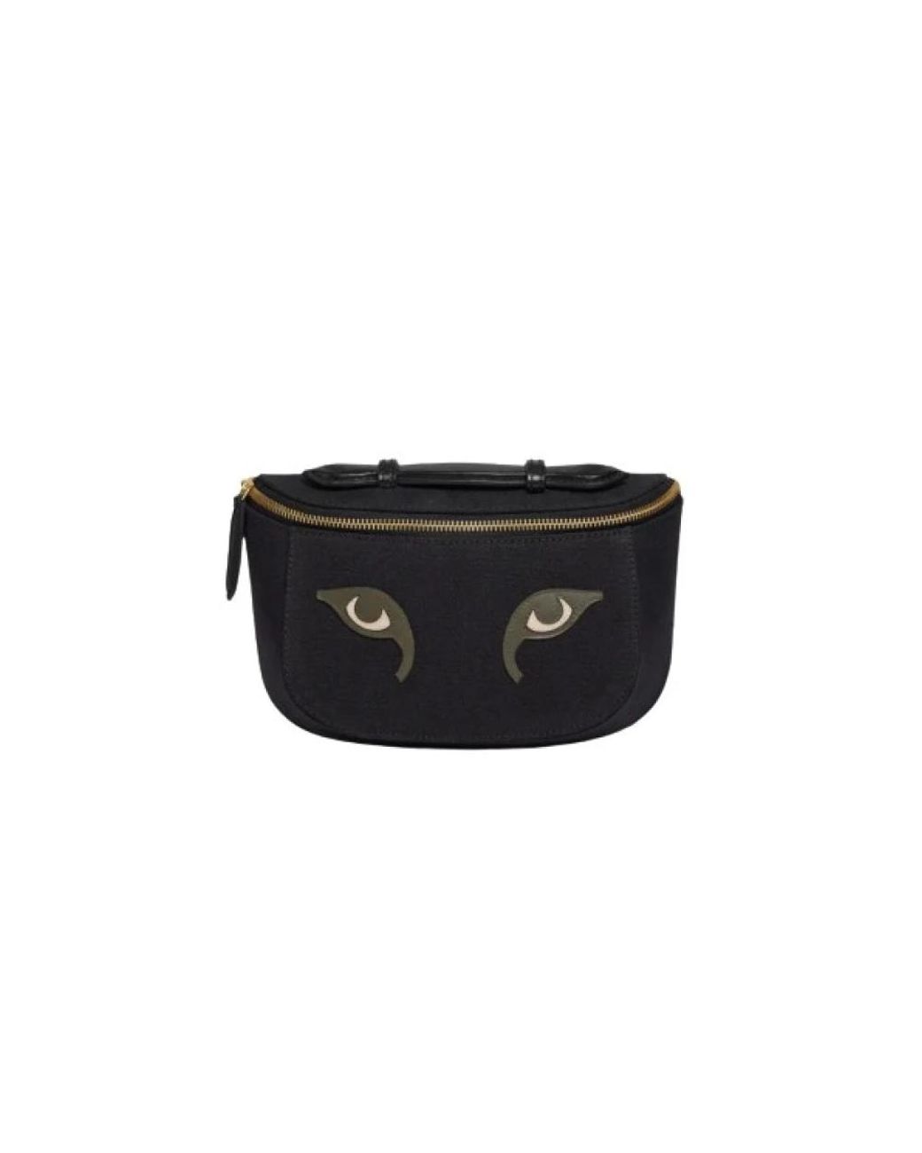Inoui Edition Black Belt Bags