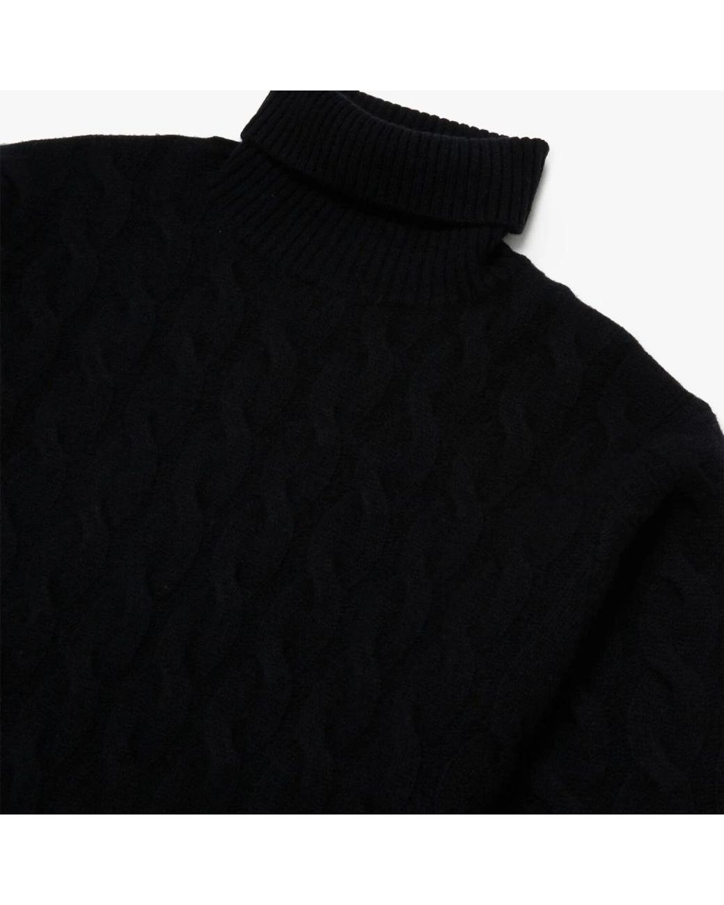 Brooks Brothers Black Turtlenecks for men