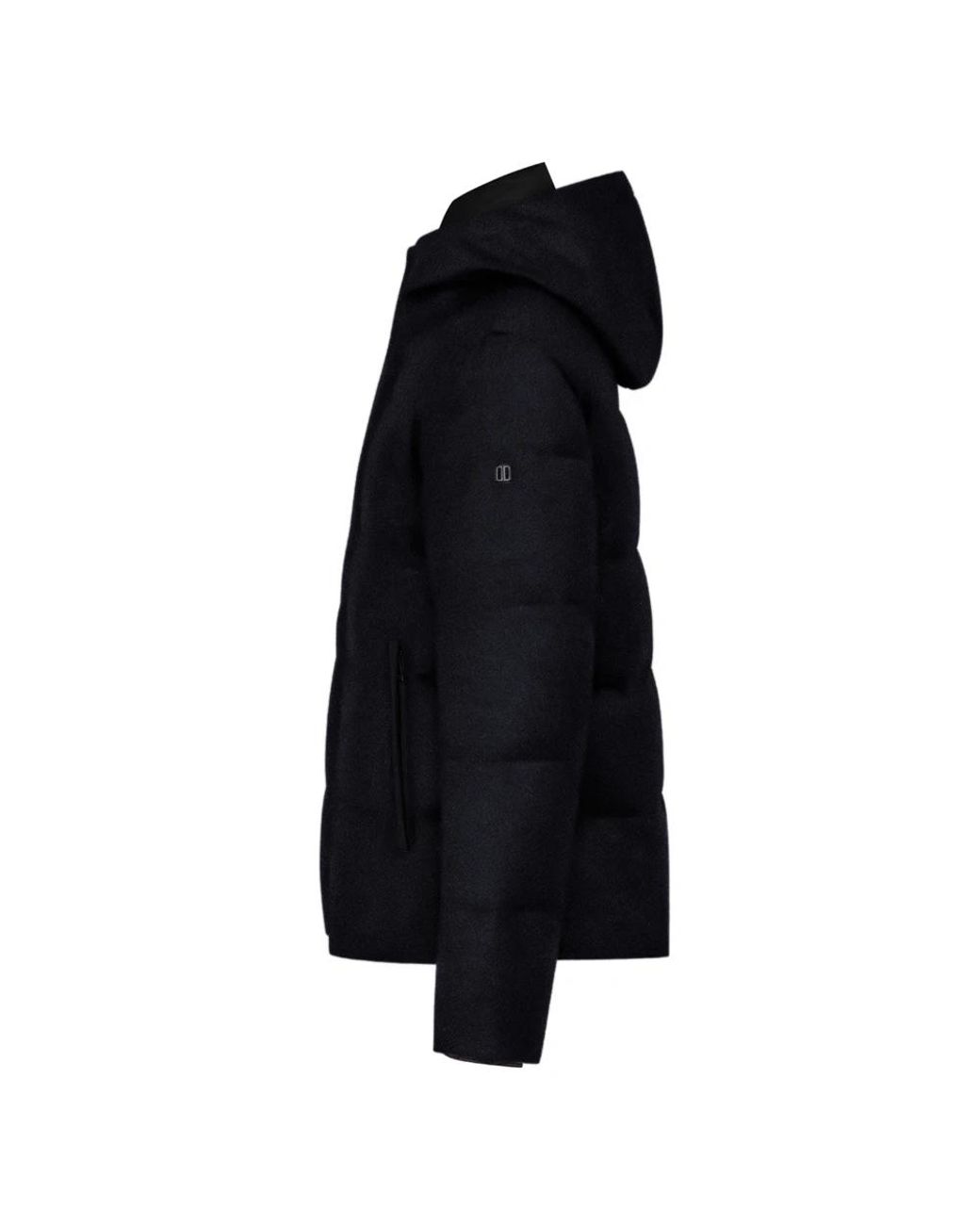 Winter Jackets DUNO de hombre de color Black