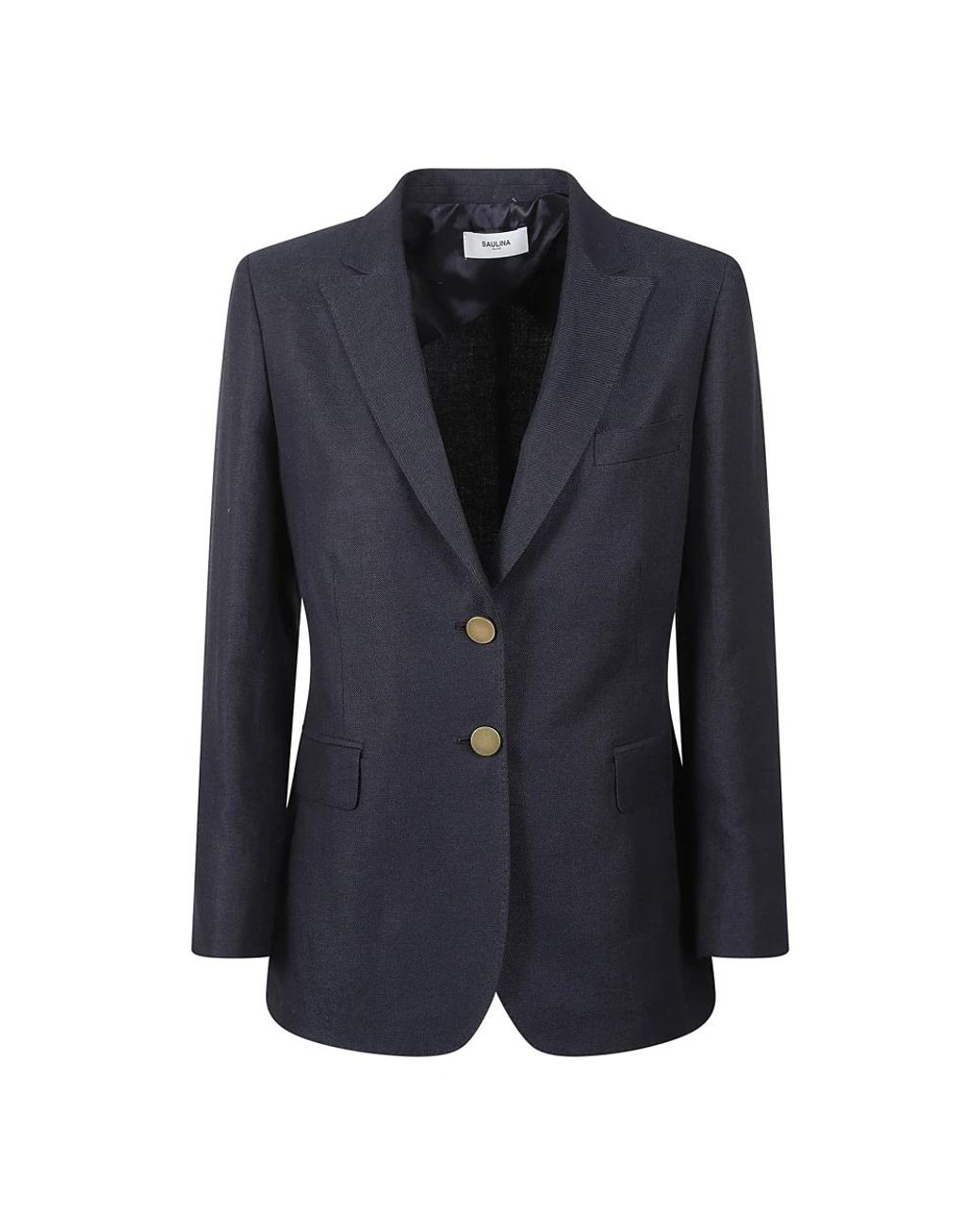 SAULINA Blue Blazers