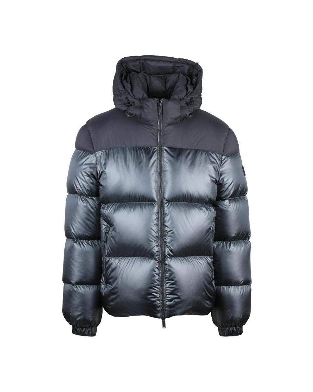 Add Piumino Jacket in het Blue voor heren