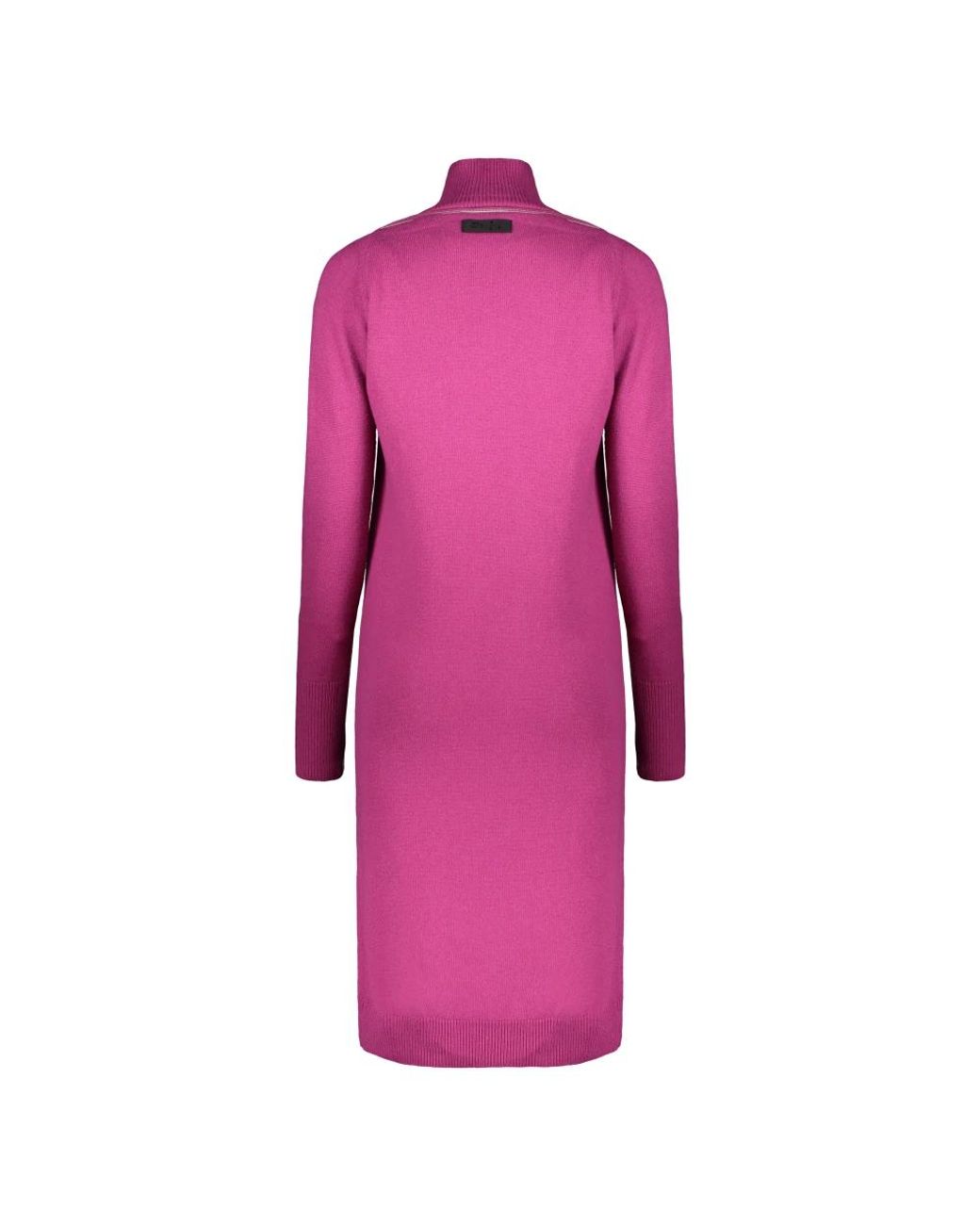DIESEL Pink Knitted Dresses