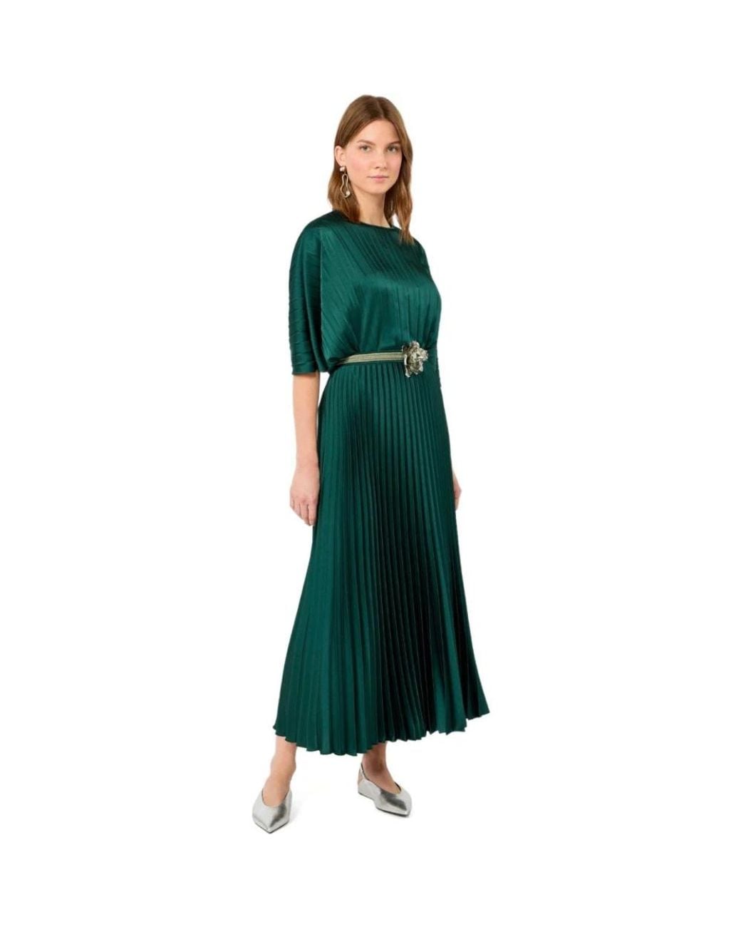 Weekend by Maxmara Green Blouses