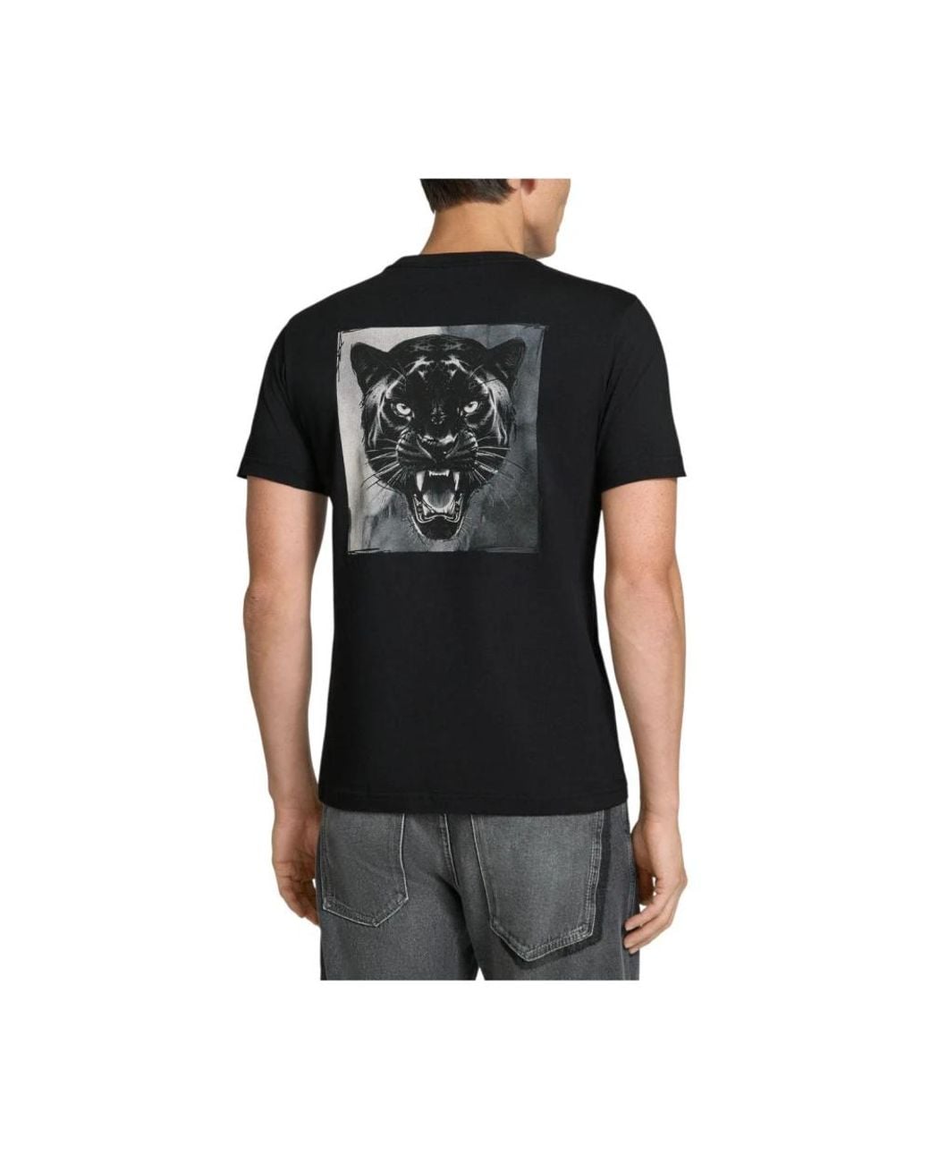Antony Morato Black T-Shirts for men