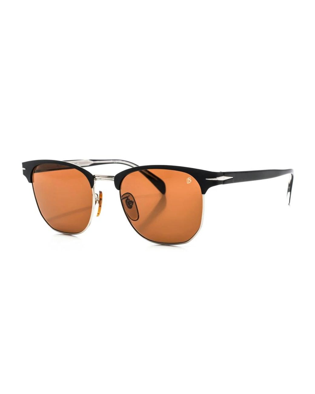 David Beckham Brown Sunglasses for men