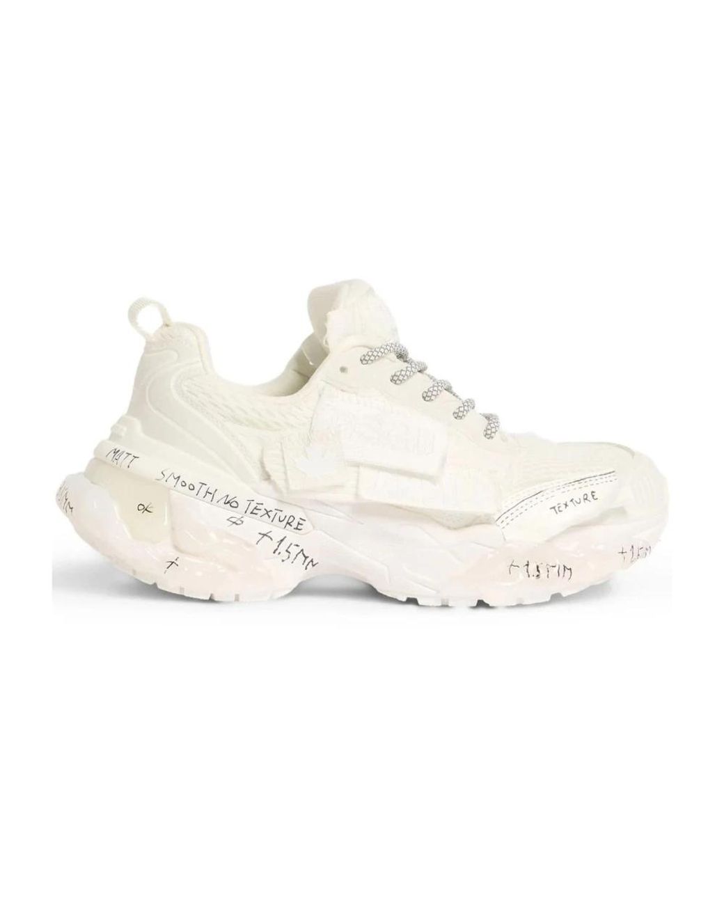 Sneakers DSquared² en coloris White