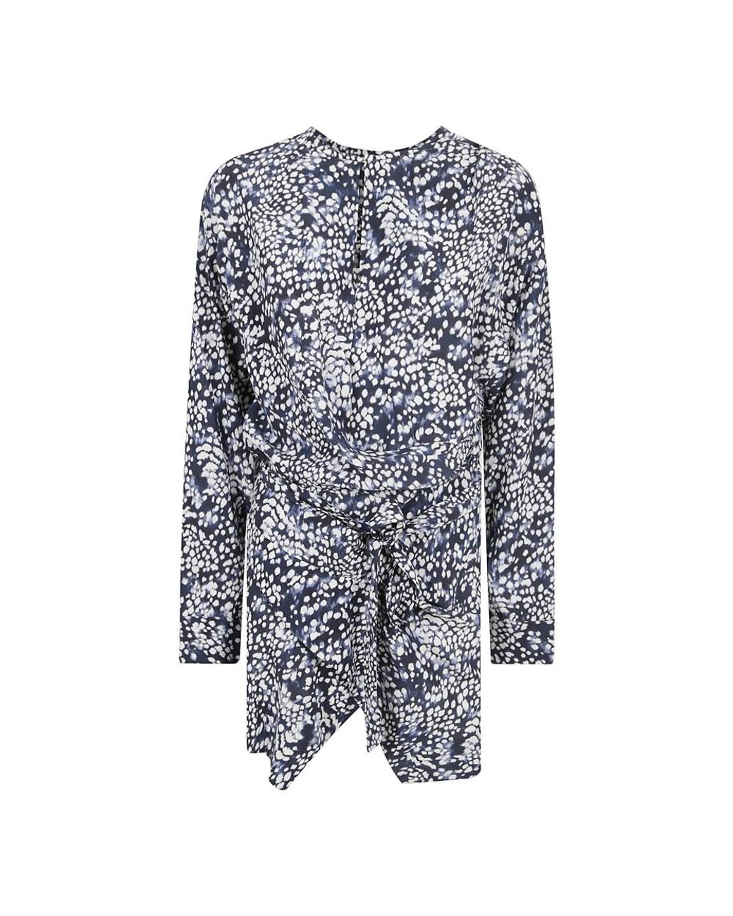 Isabel Marant Blue Midi Dresses