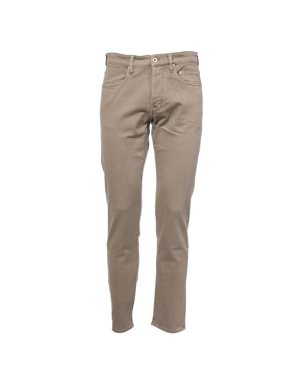 Siviglia Gray Chinos for men