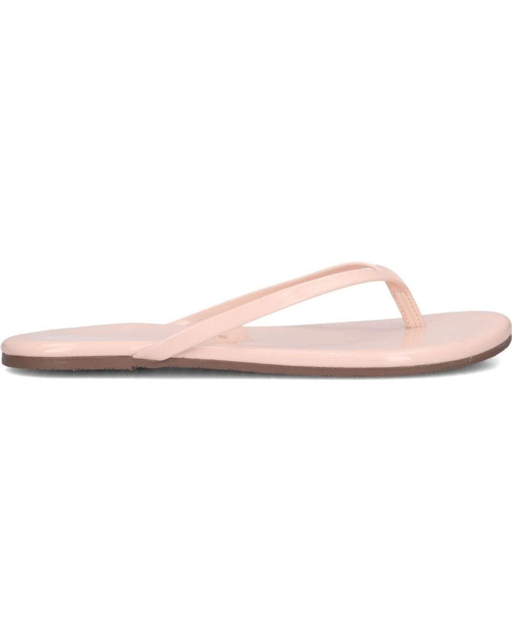 TKEES Pink Glosses Flip Flop