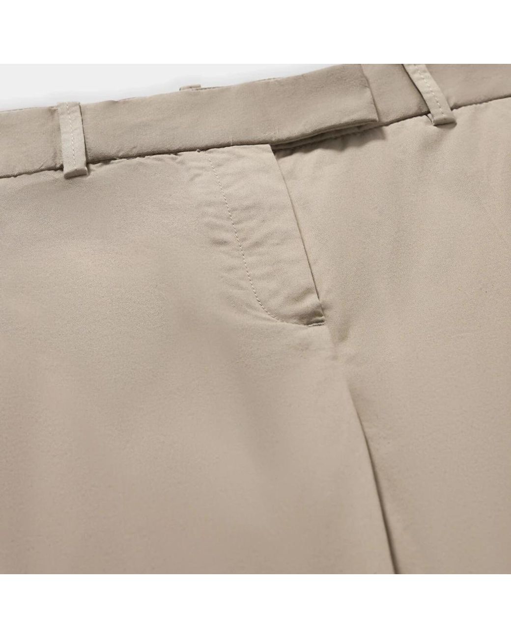 Brooks Brothers Natural Chinos