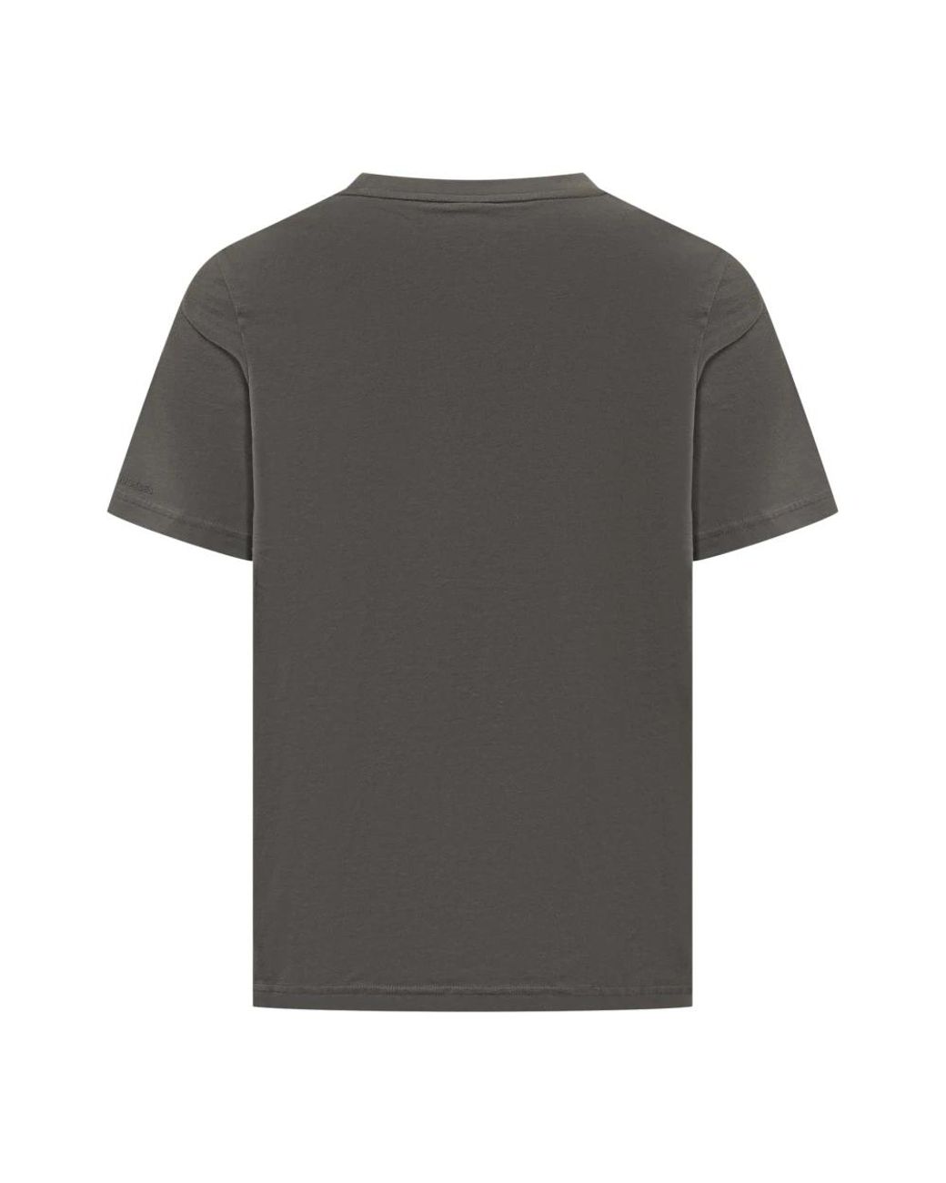 T-Shirts Moose Knuckles de hombre de color Gray