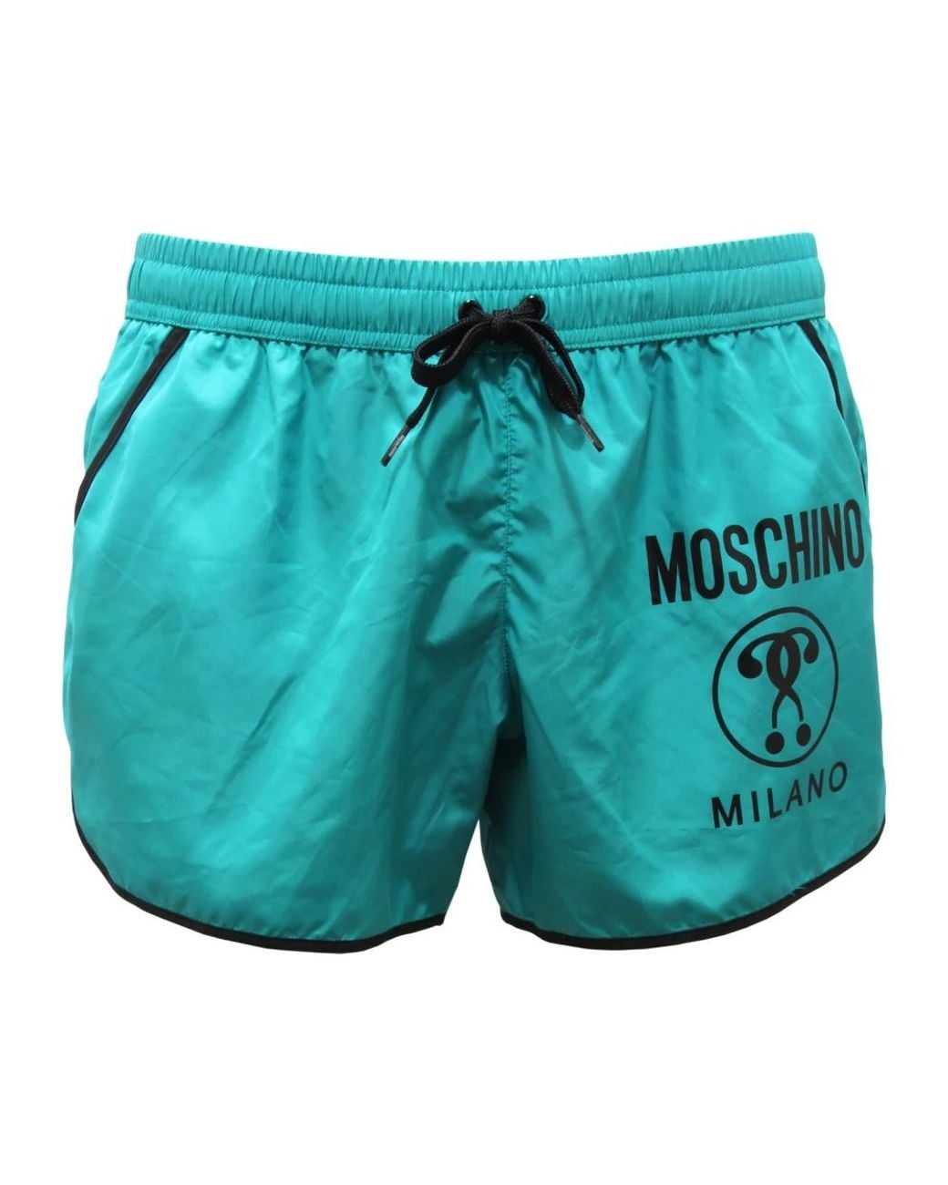 Moschino Blue Beachwear for men