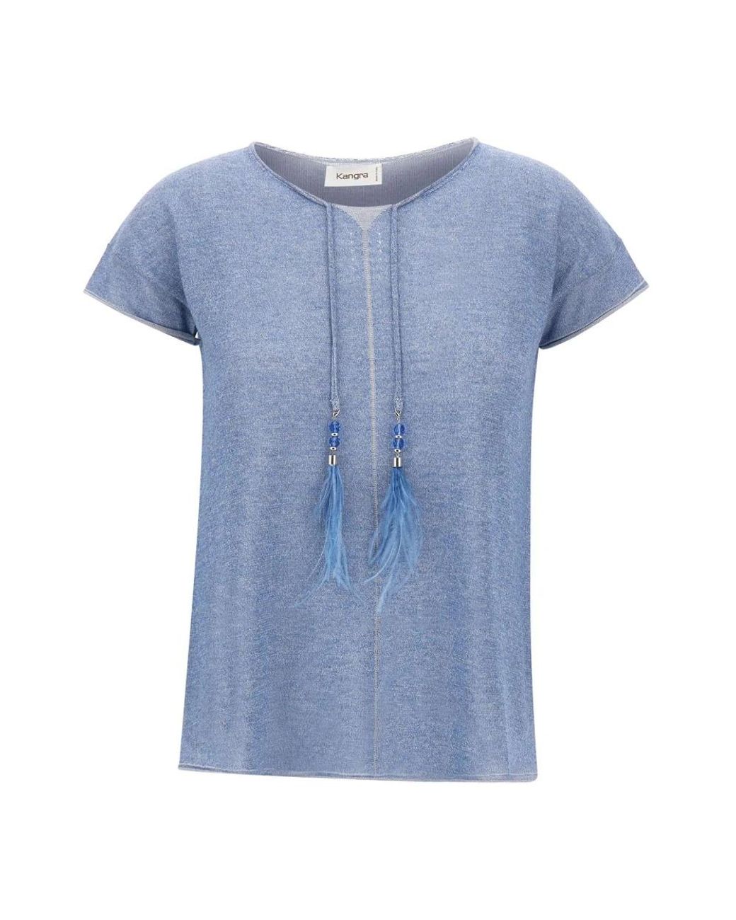 Kangra Blue Blouses