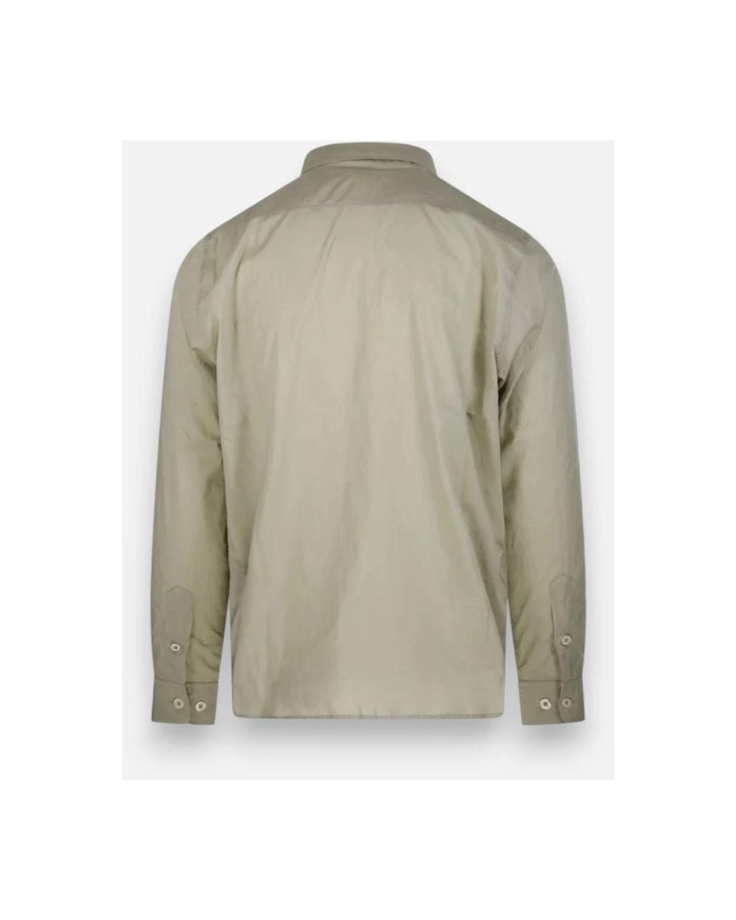C P Company Green Casual Shirts for men