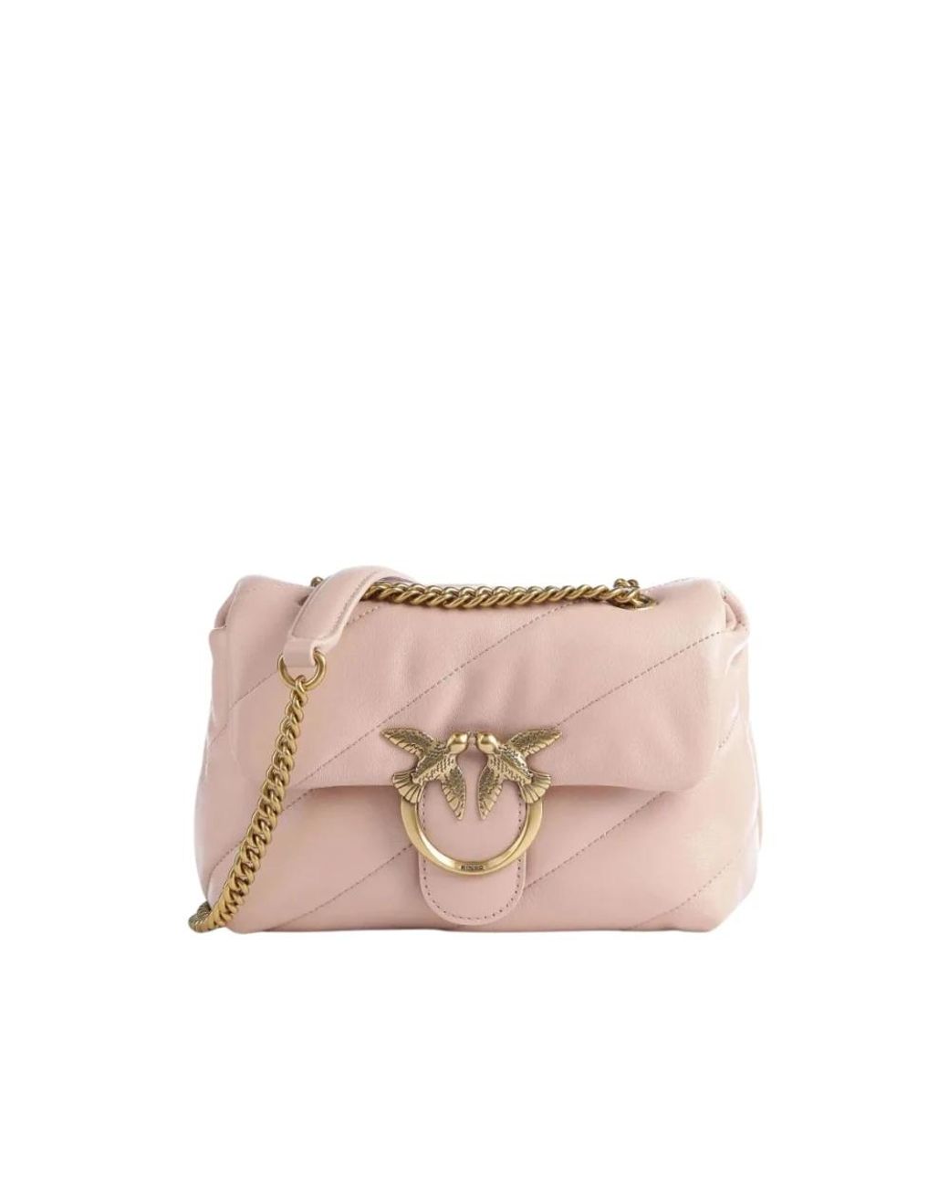 Pinko Pink Cross Body Bags