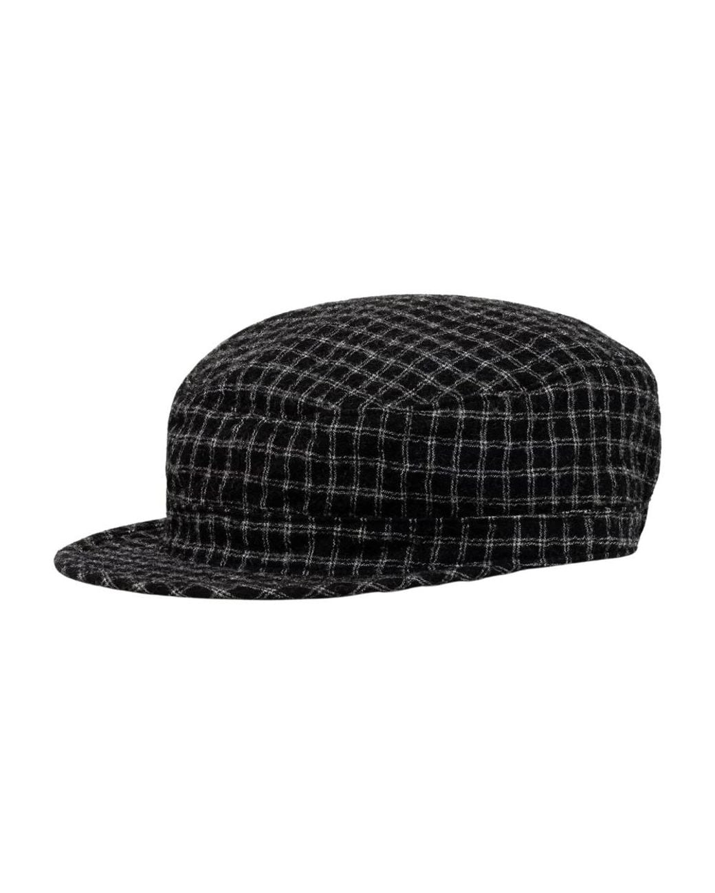 Caps Undercover de hombre de color Black