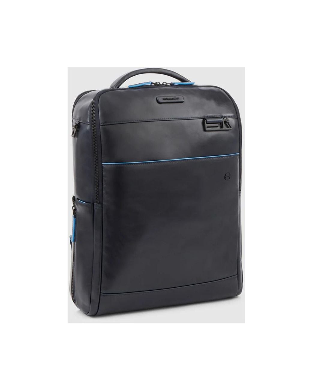 Piquadro Blue Backpacks for men
