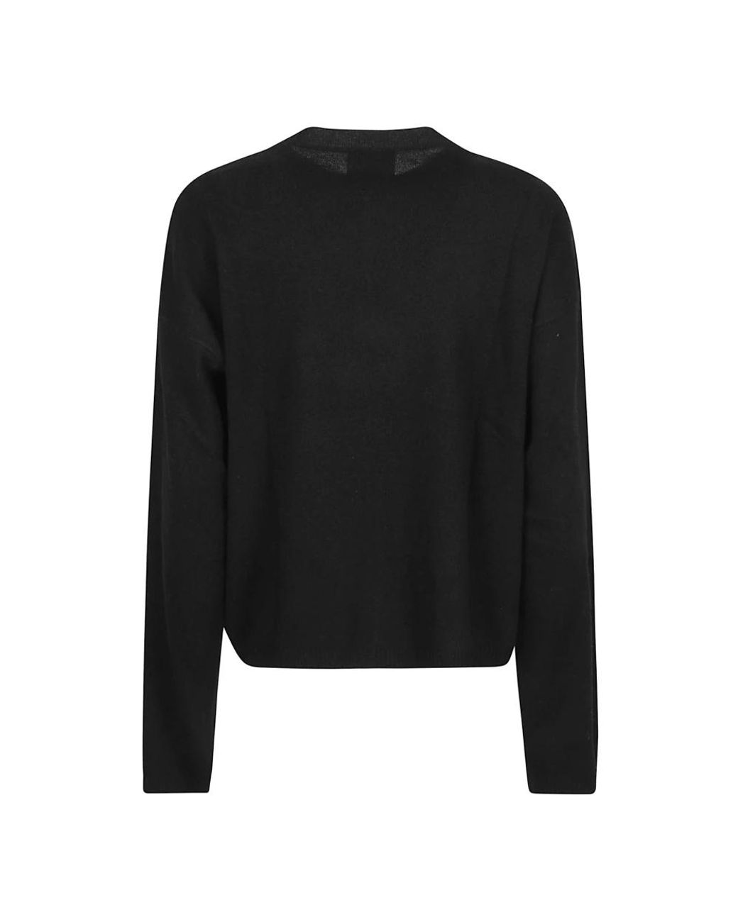 Woolrich Black Gemütlicher Pullover