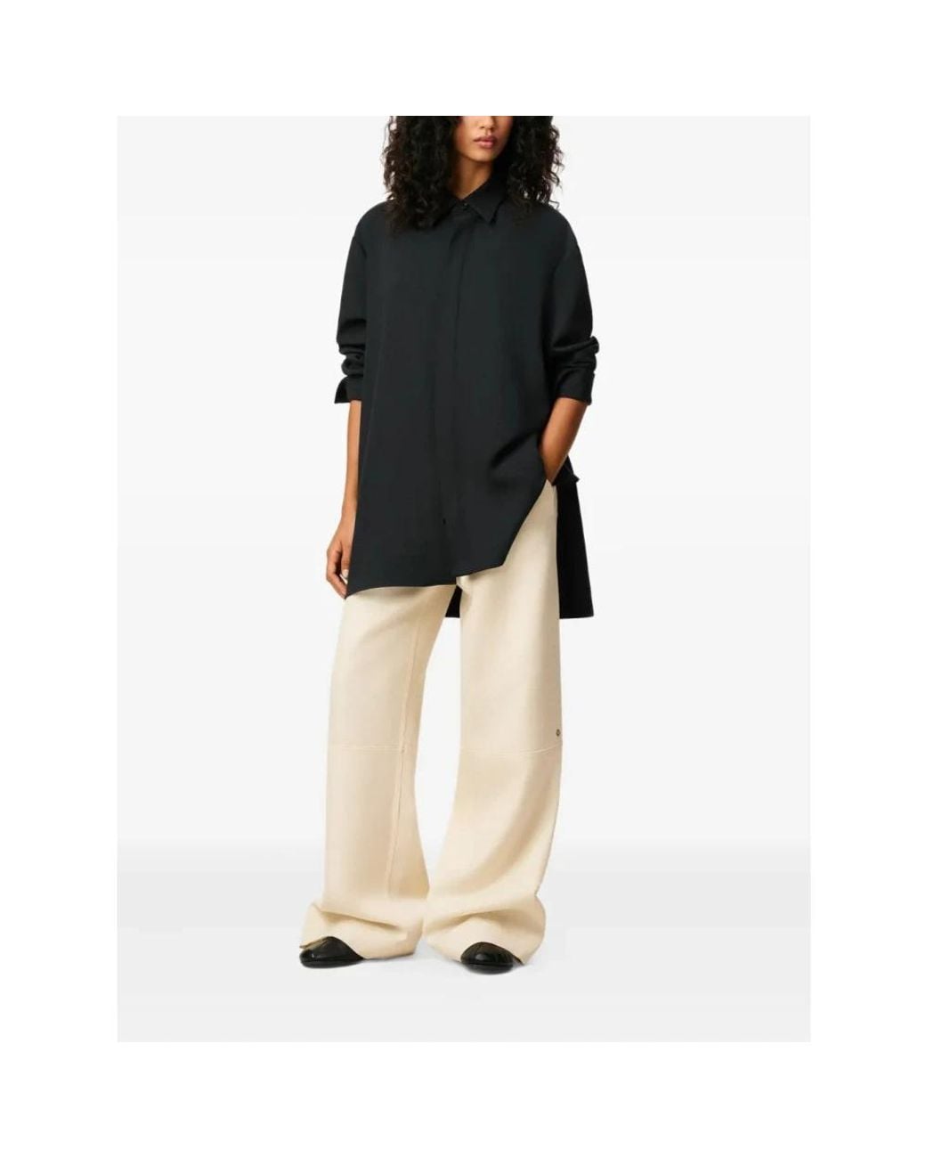 Shirts AMI en coloris Black