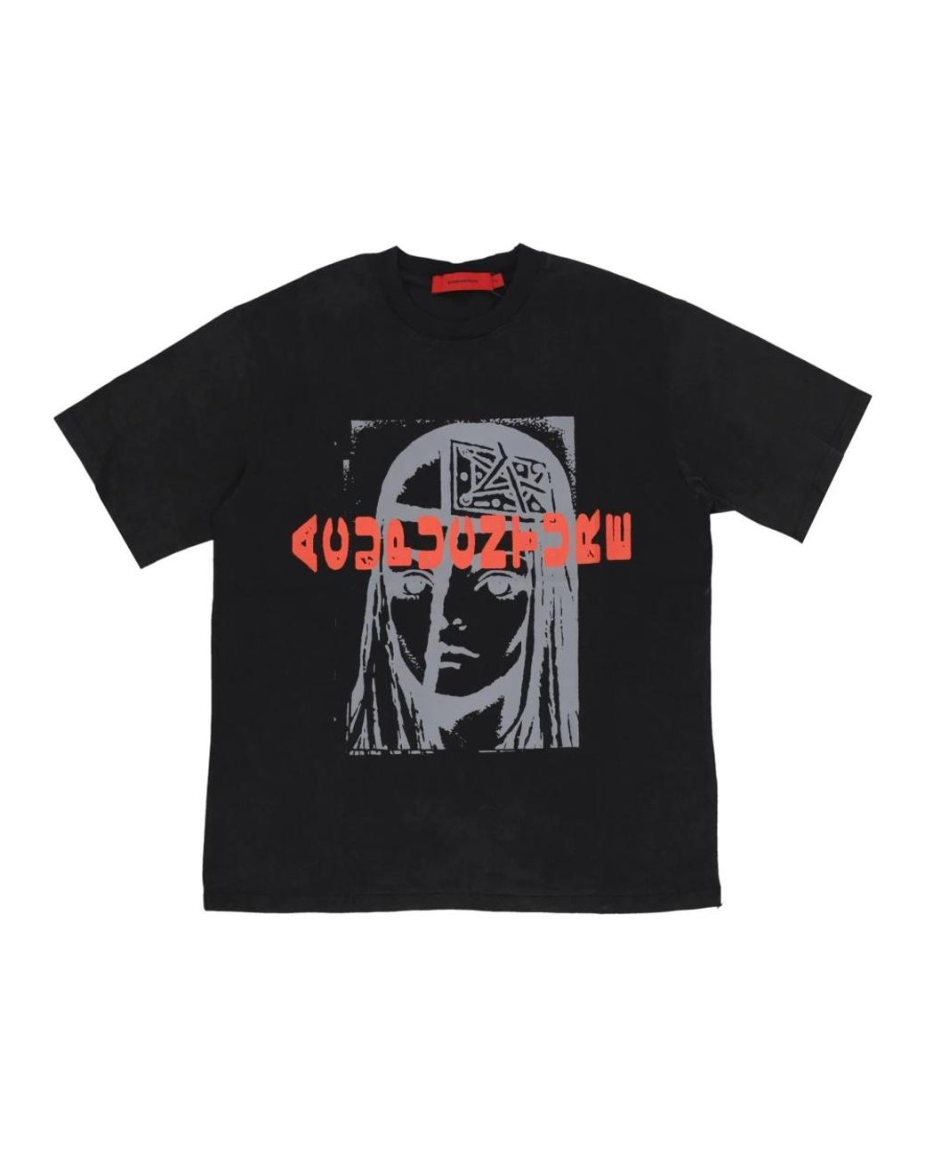 T-Shirts Acupuncture de hombre de color Black