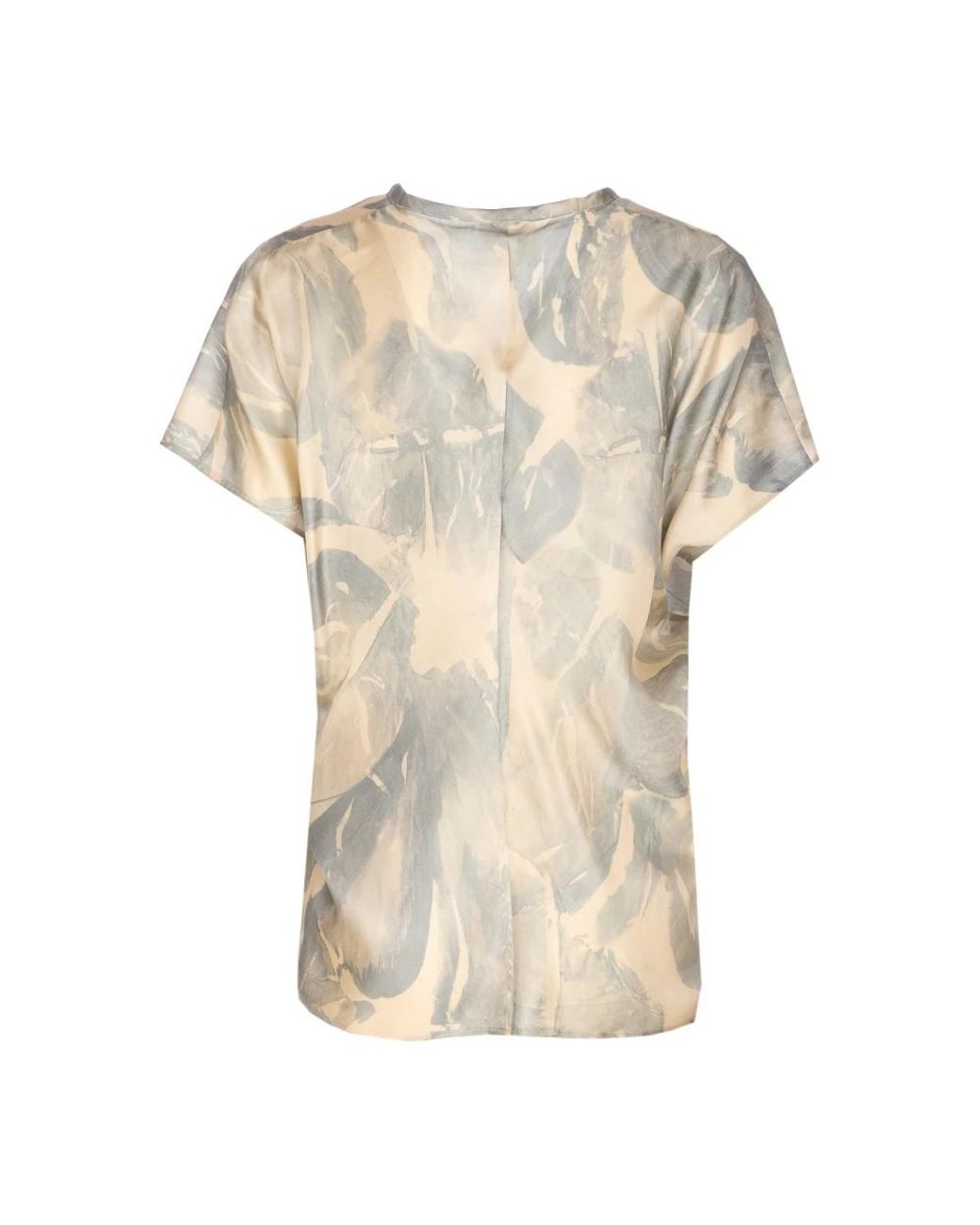 Blouses Alysi de color Natural