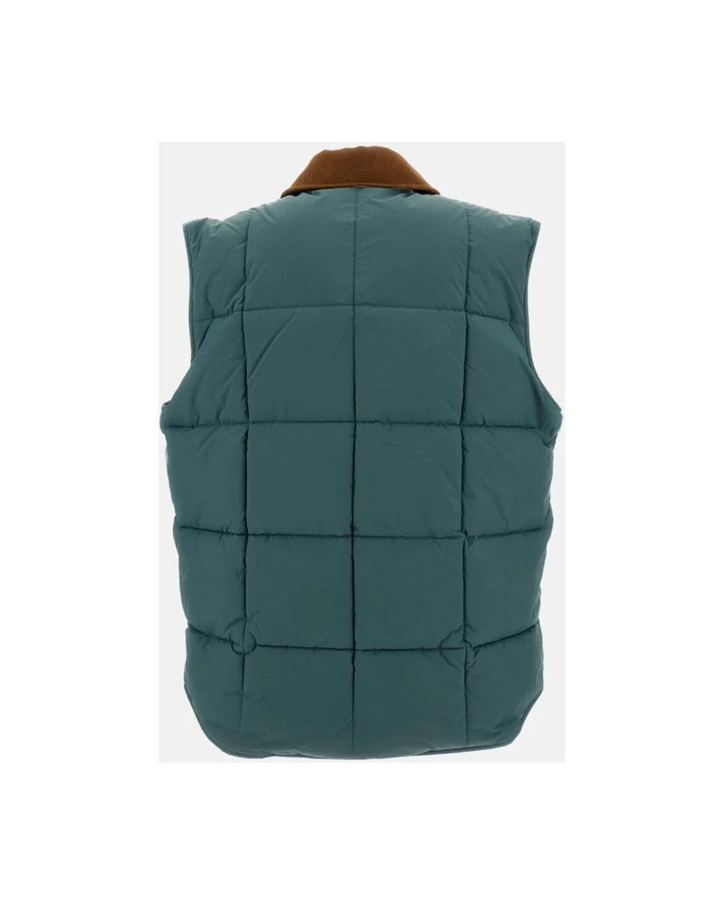 A.P.C. Green Waistcoats for men