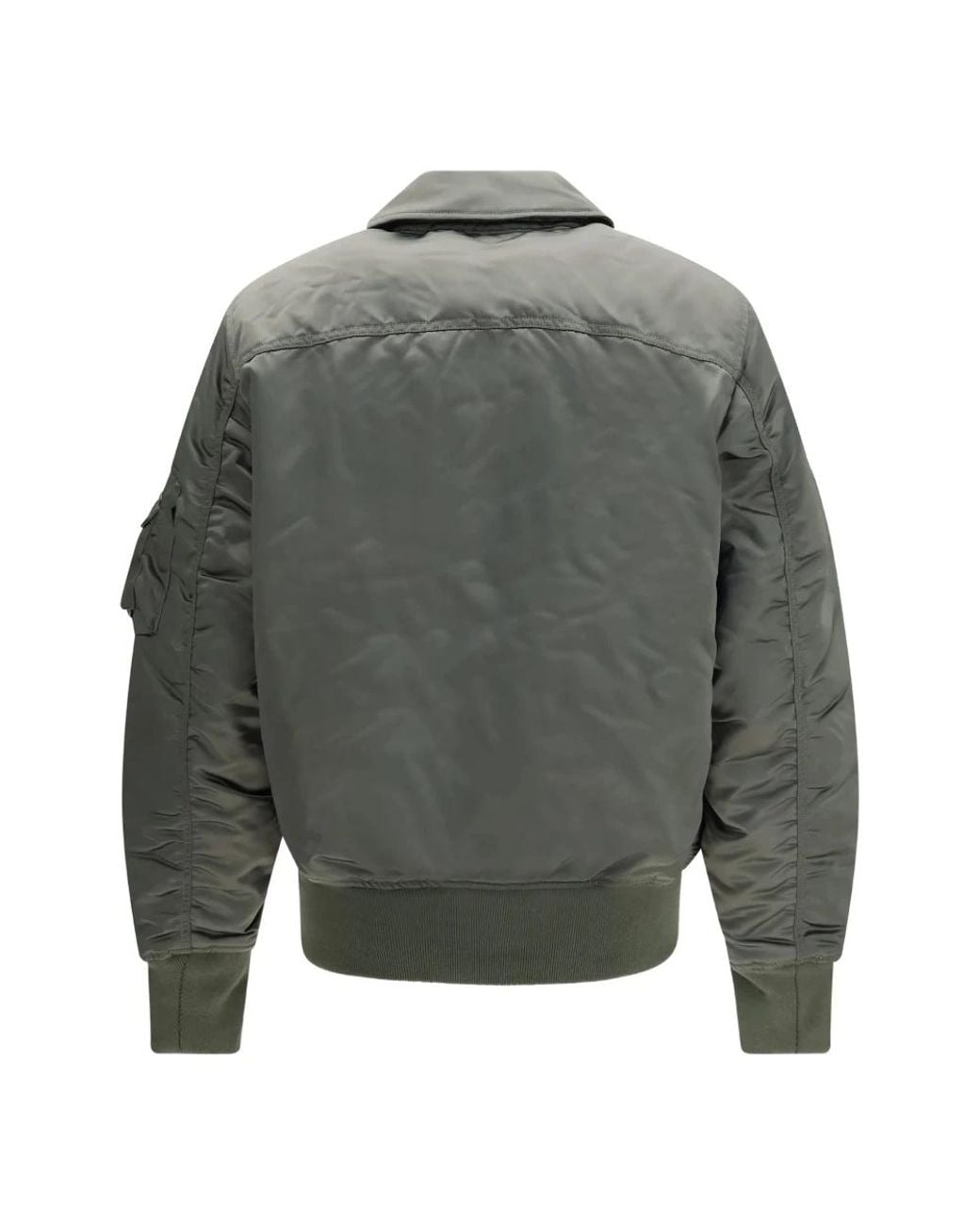 Bomber Jackets Alpha Industries de hombre de color Gray
