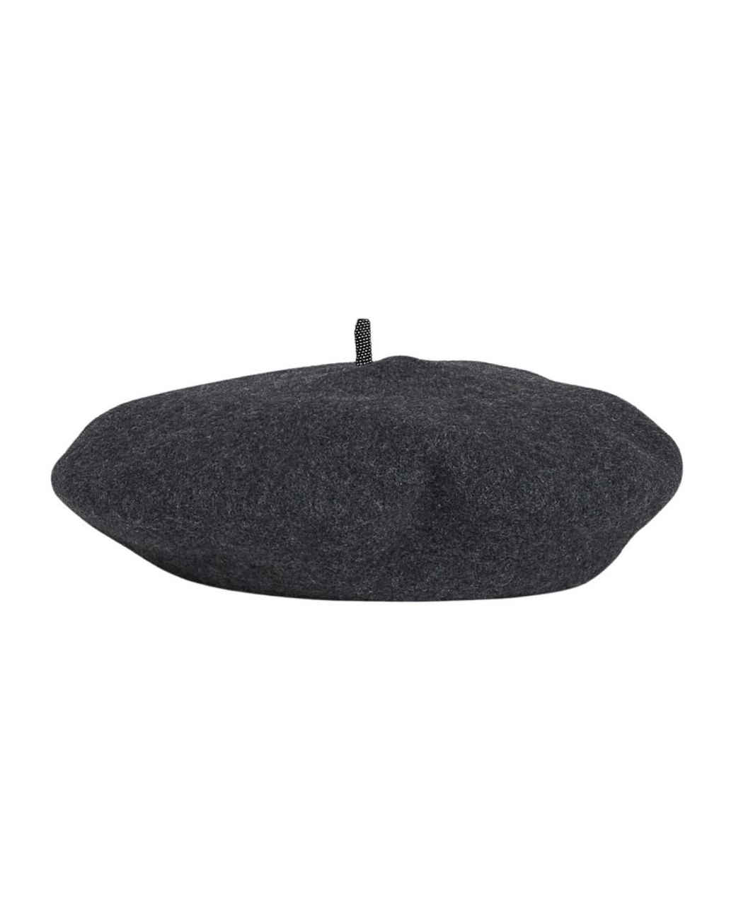 Hats di Brunello Cucinelli in Black
